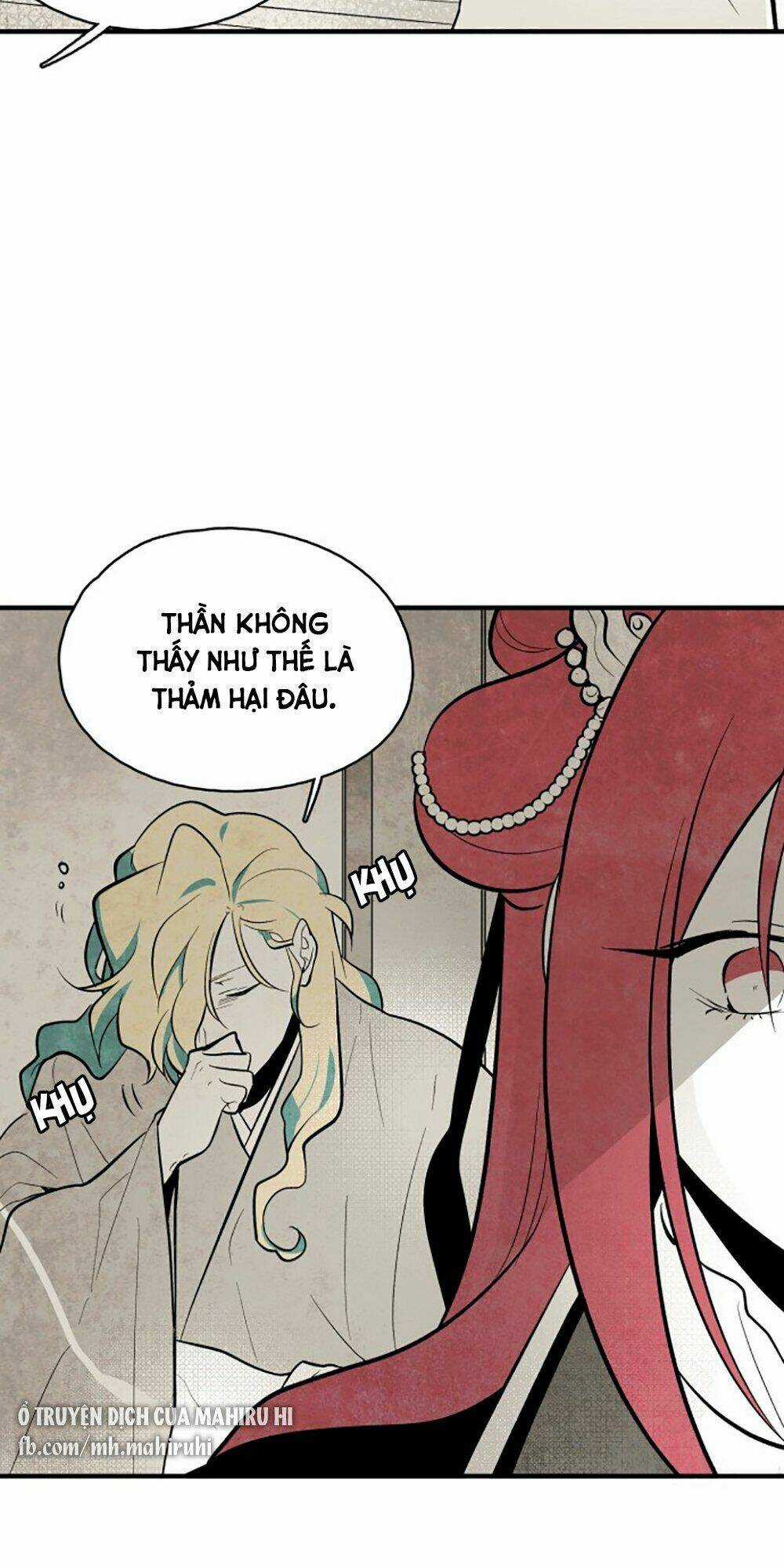 Vân Trung Hoa - Chapter 84 - Trang 36