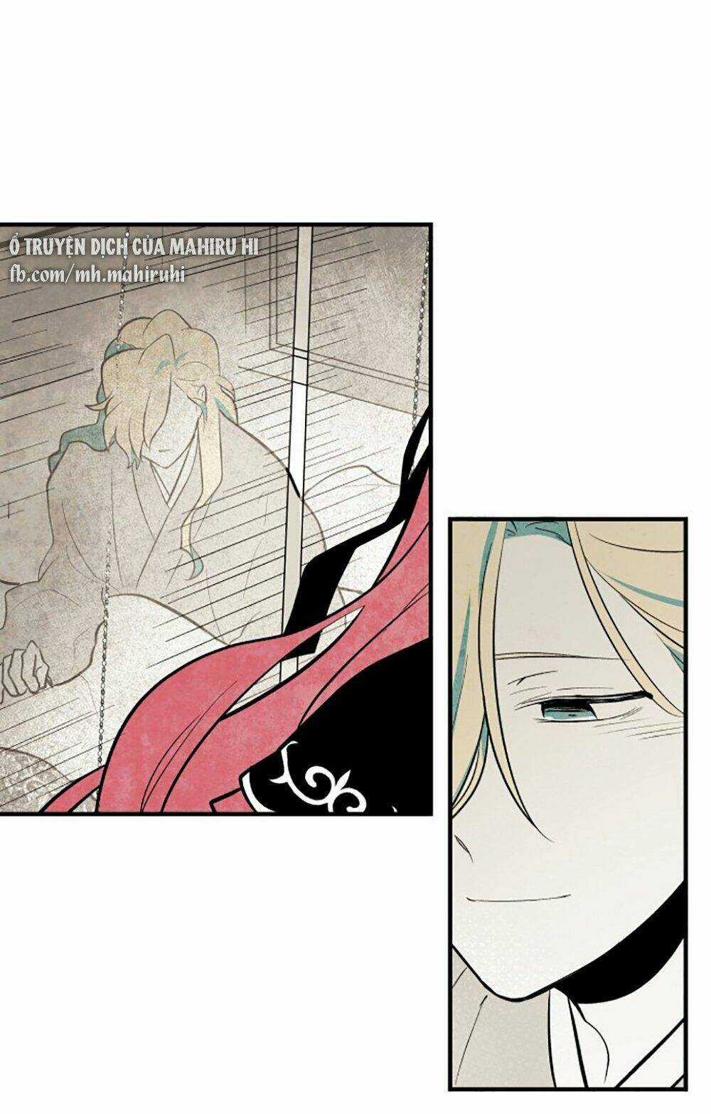 Vân Trung Hoa - Chapter 84 - Trang 45