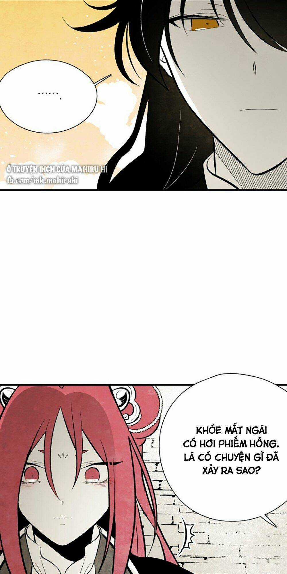 Vân Trung Hoa - Chapter 85 - Trang 11