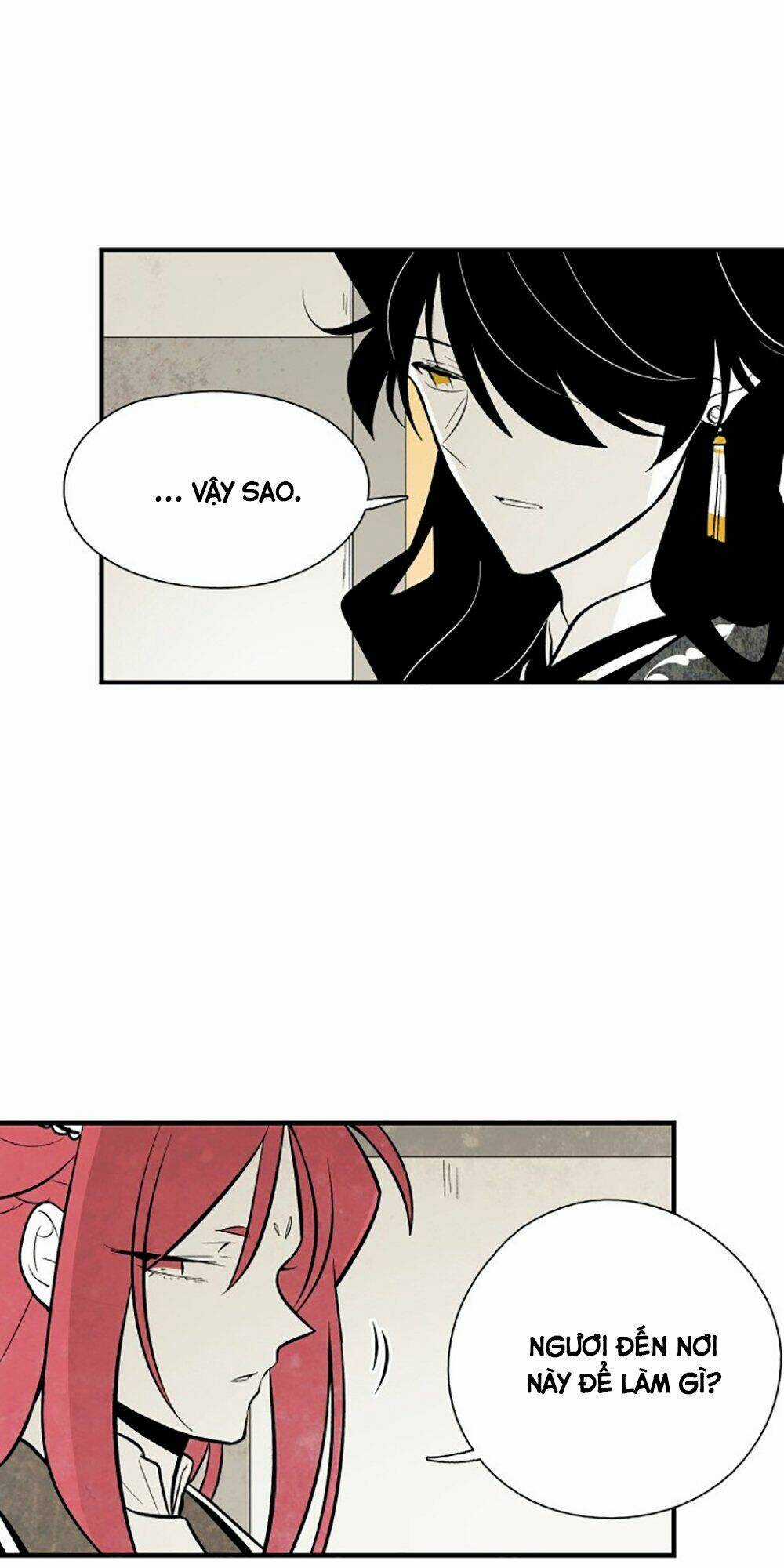 Vân Trung Hoa - Chapter 85 - Trang 14