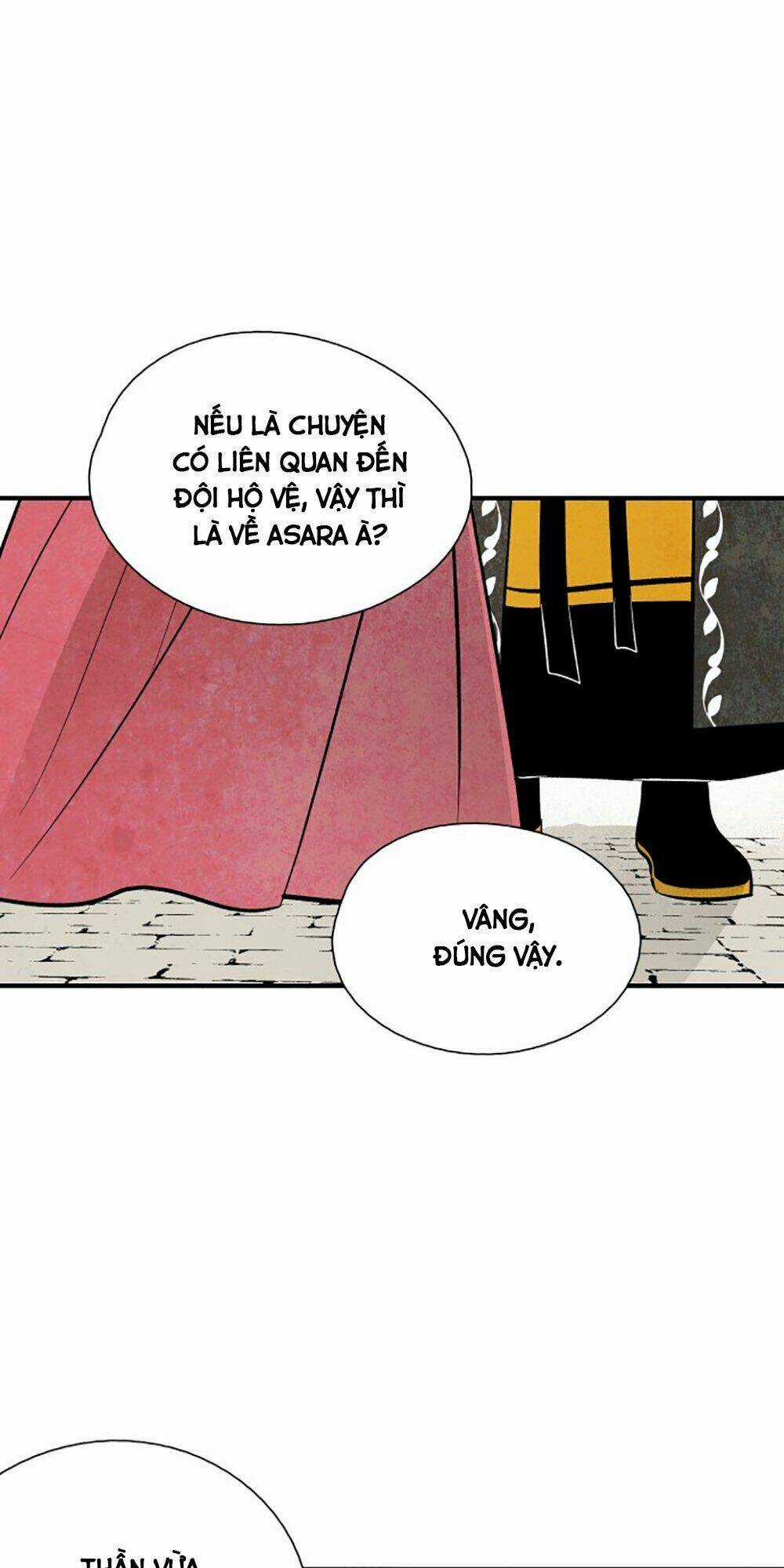 Vân Trung Hoa - Chapter 85 - Trang 15