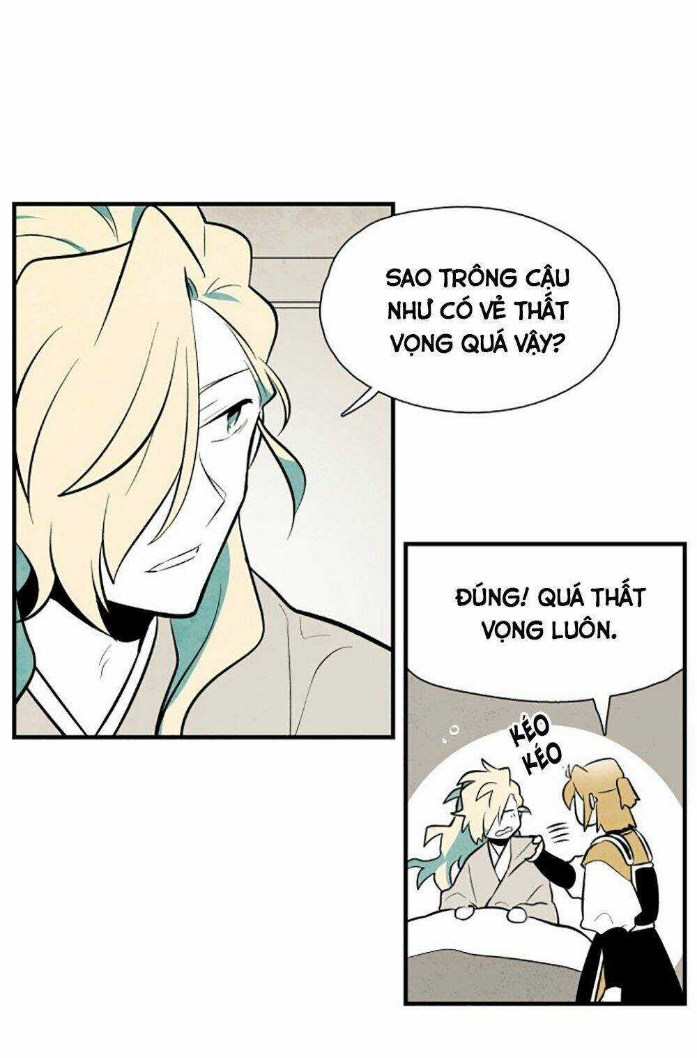 Vân Trung Hoa - Chapter 85 - Trang 20