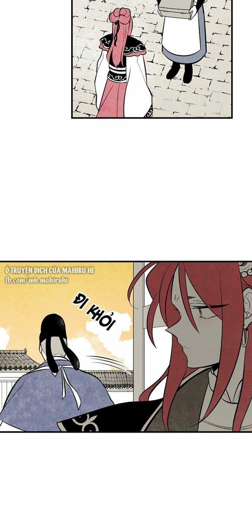 Vân Trung Hoa - Chapter 85 - Trang 3