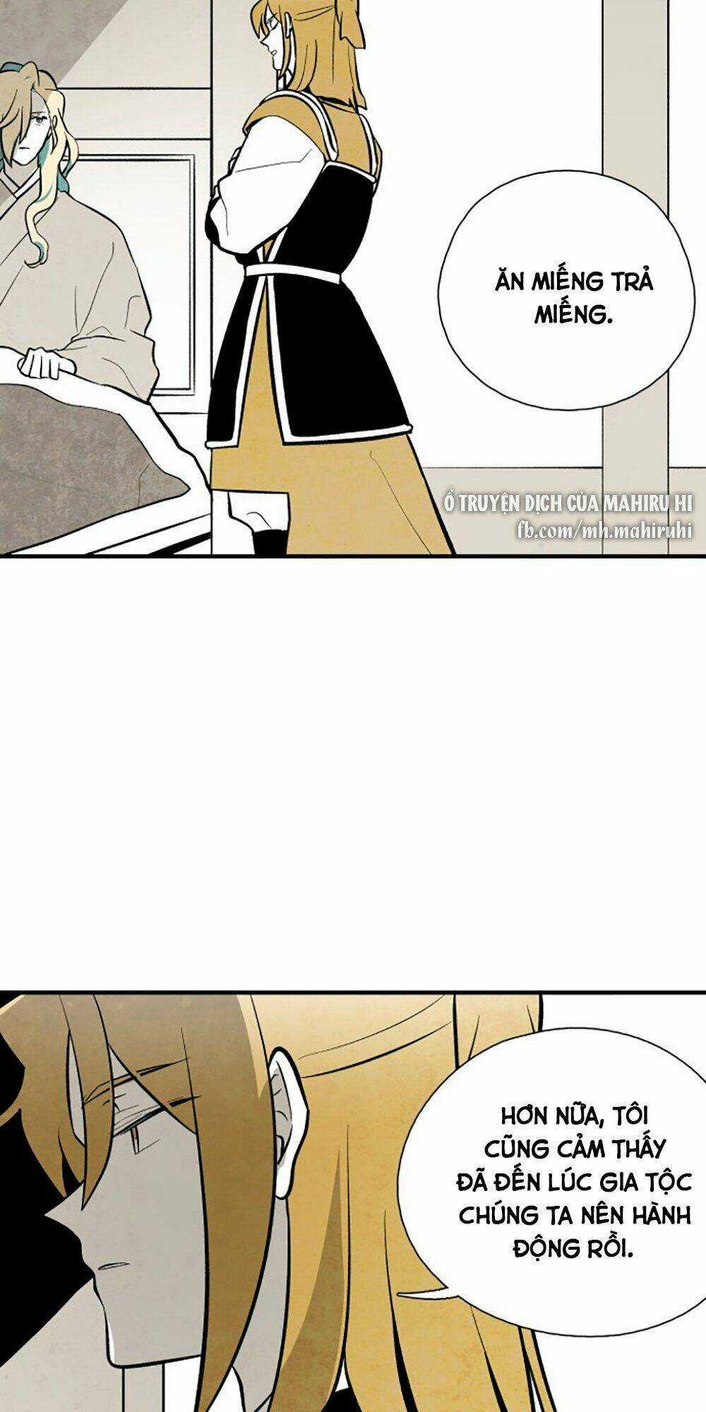 Vân Trung Hoa - Chapter 85 - Trang 31