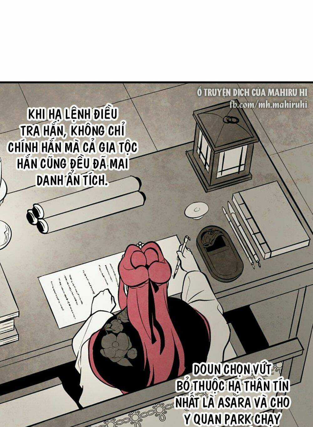 Vân Trung Hoa - Chapter 85 - Trang 36