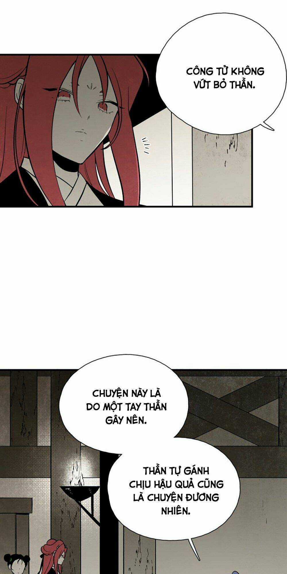 Vân Trung Hoa - Chapter 86 - Trang 2