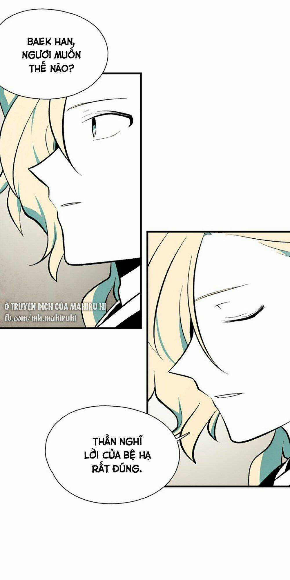 Vân Trung Hoa - Chapter 86 - Trang 17