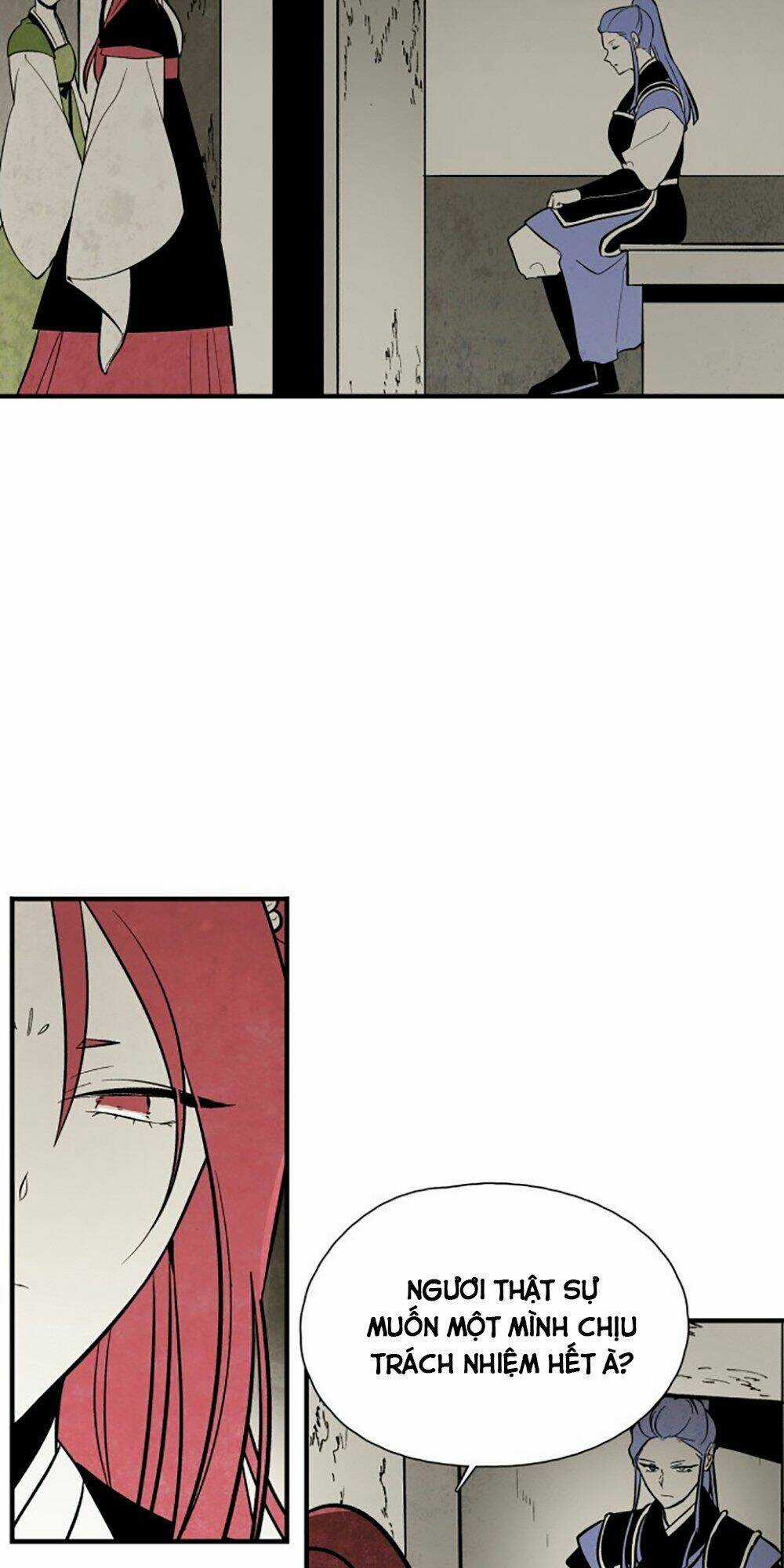 Vân Trung Hoa - Chapter 86 - Trang 3