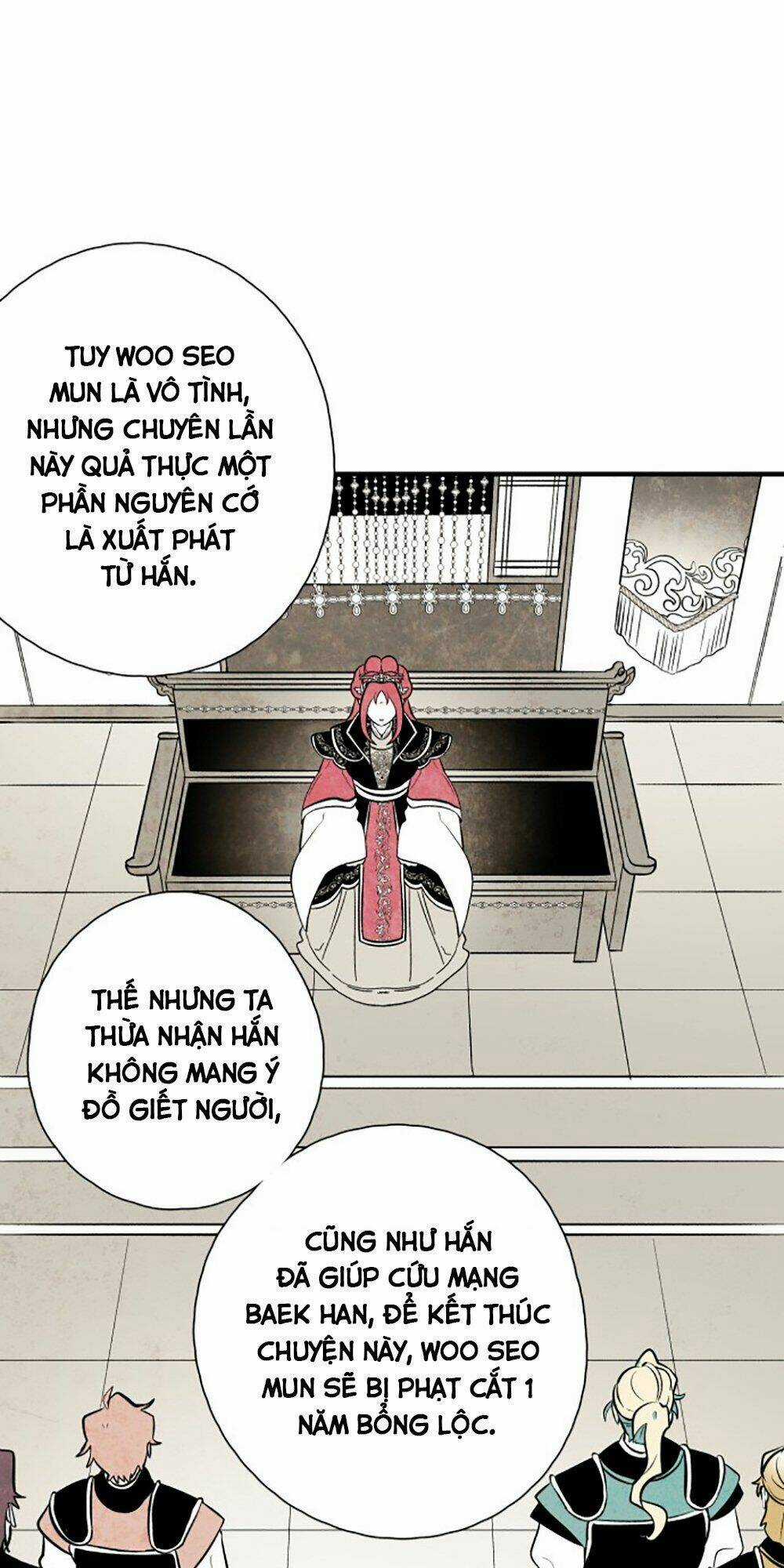 Vân Trung Hoa - Chapter 86 - Trang 21