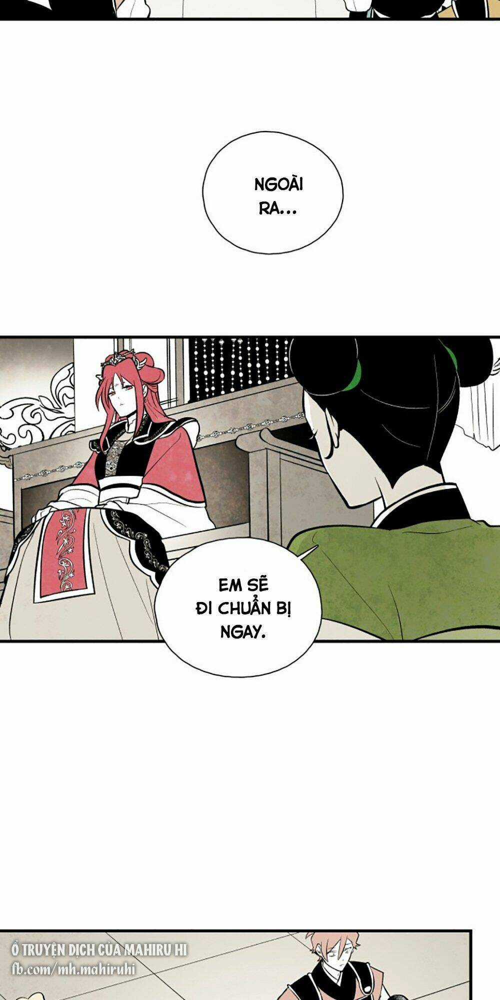 Vân Trung Hoa - Chapter 86 - Trang 22