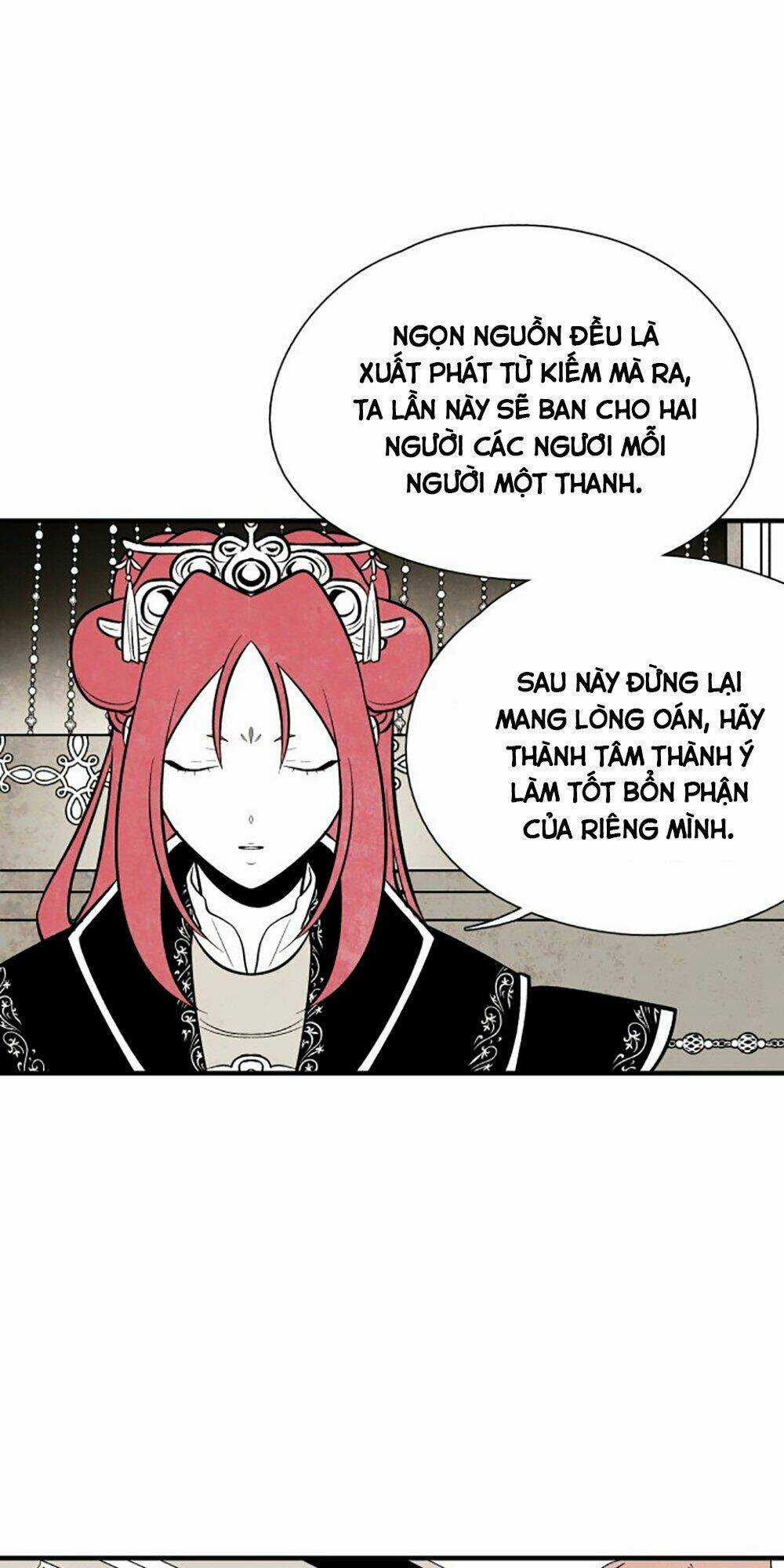 Vân Trung Hoa - Chapter 86 - Trang 25