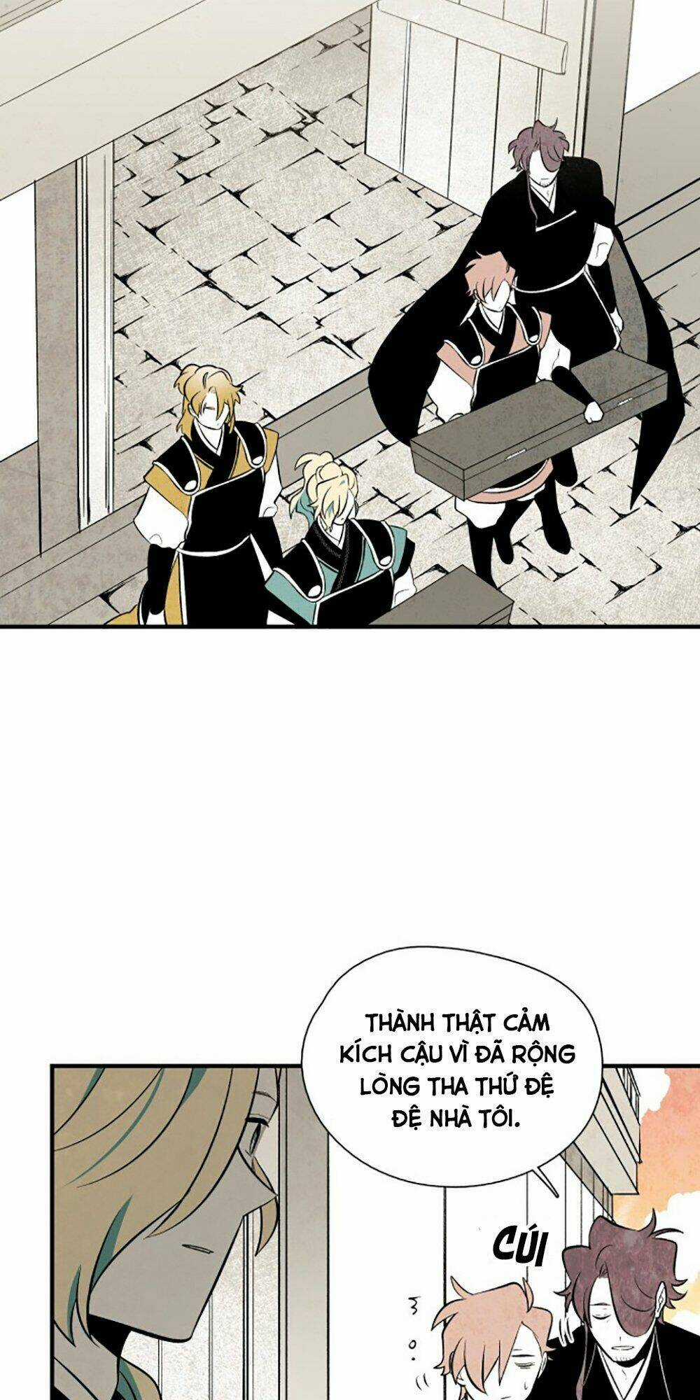 Vân Trung Hoa - Chapter 86 - Trang 29