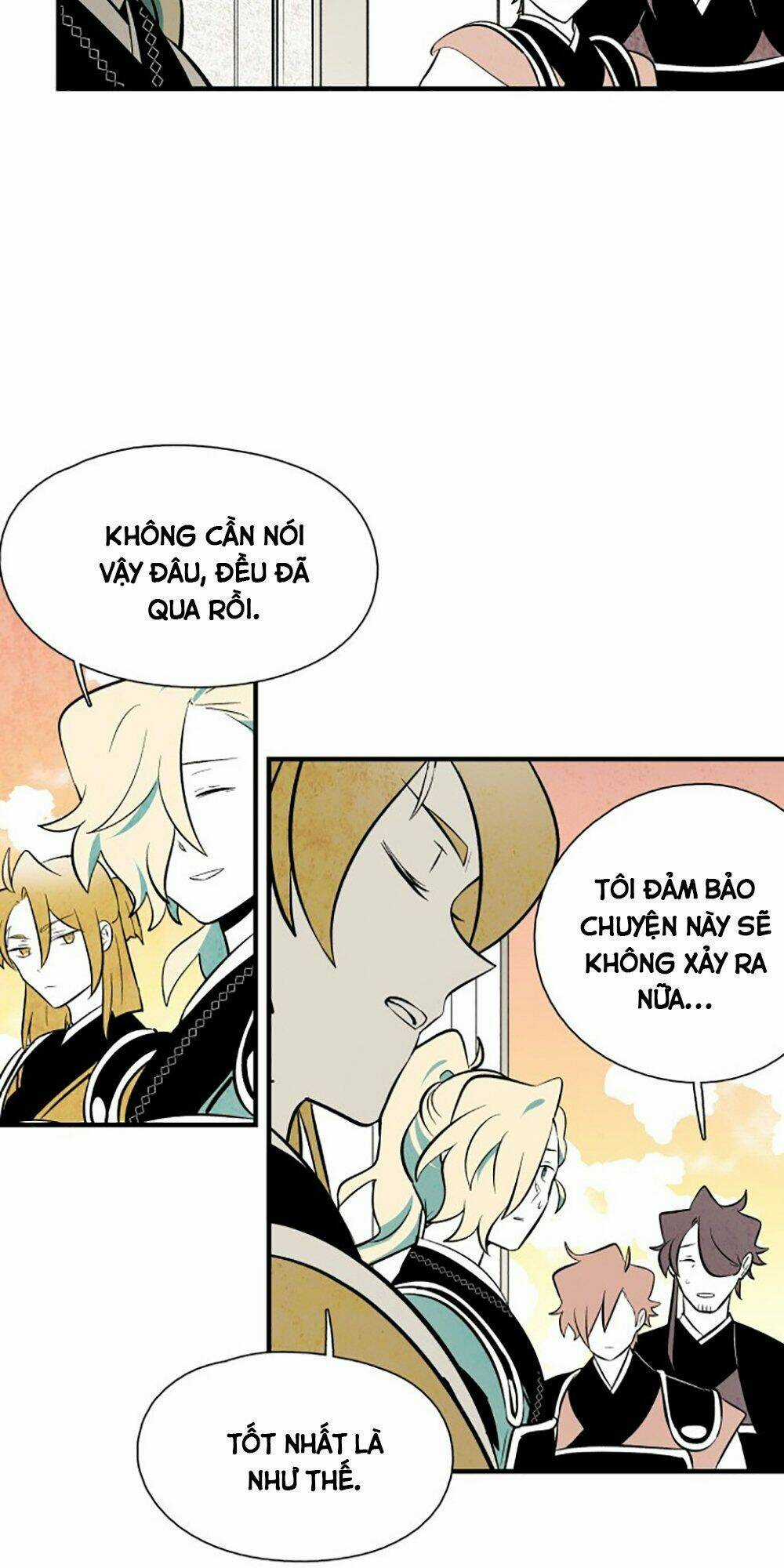 Vân Trung Hoa - Chapter 86 - Trang 30