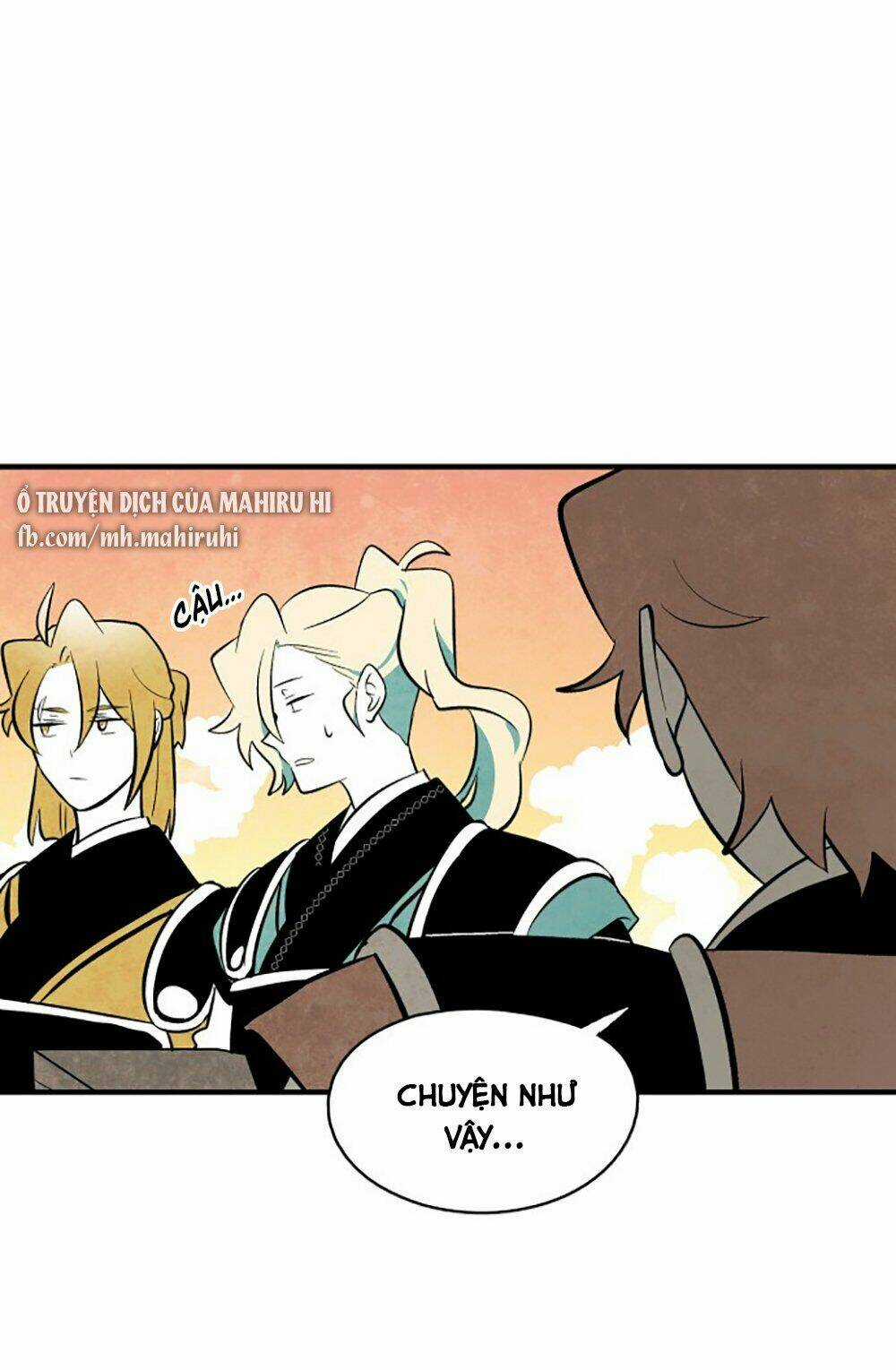 Vân Trung Hoa - Chapter 86 - Trang 31