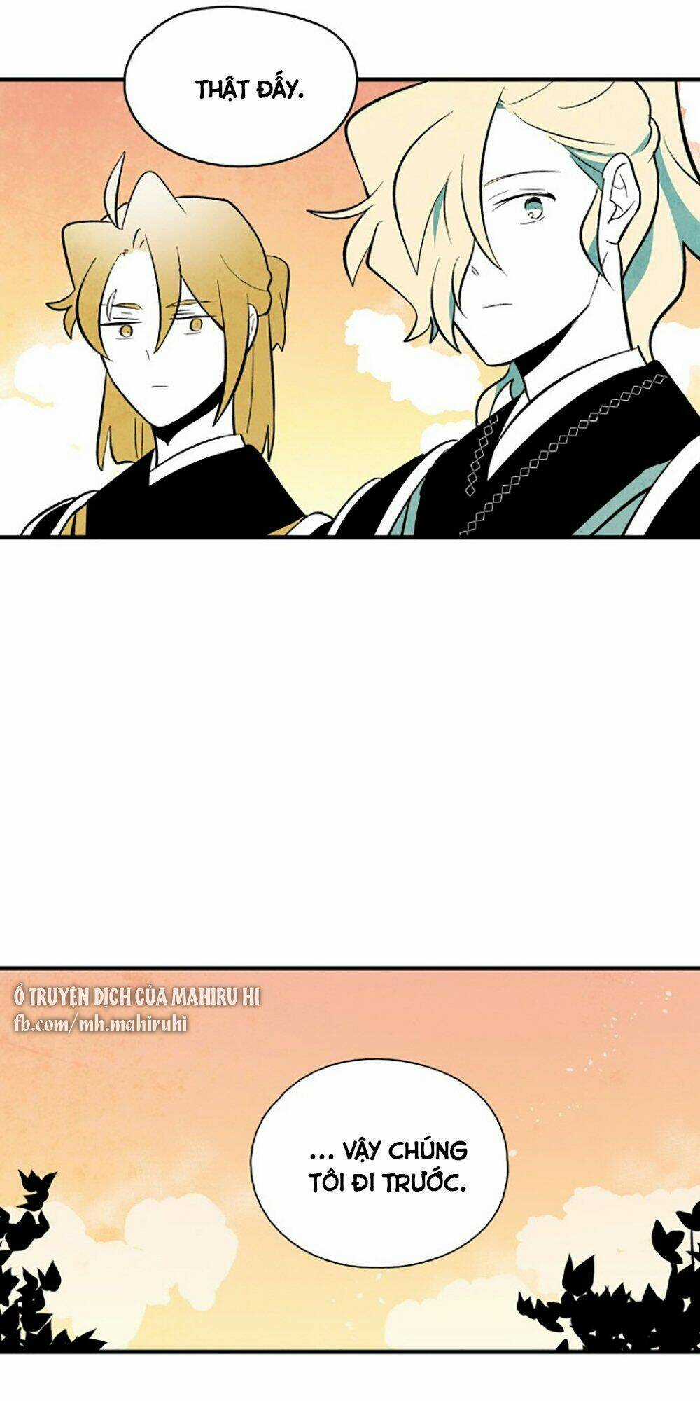 Vân Trung Hoa - Chapter 86 - Trang 33