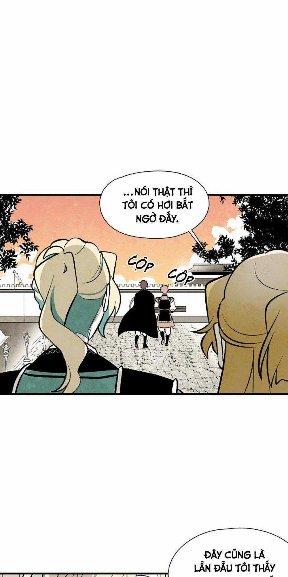 Vân Trung Hoa - Chapter 86 - Trang 34