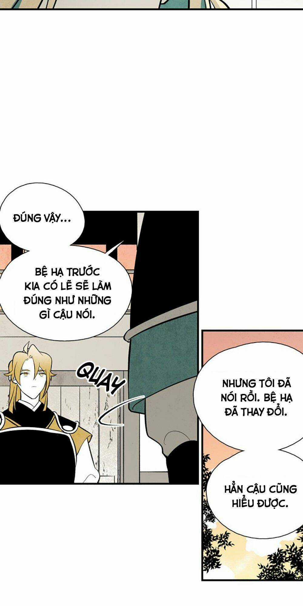 Vân Trung Hoa - Chapter 86 - Trang 38