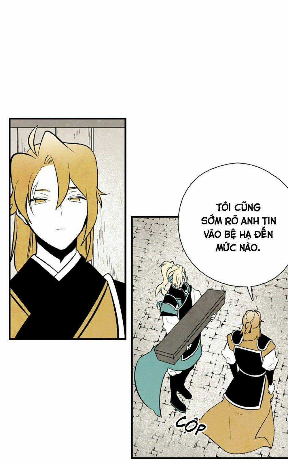 Vân Trung Hoa - Chapter 86 - Trang 40