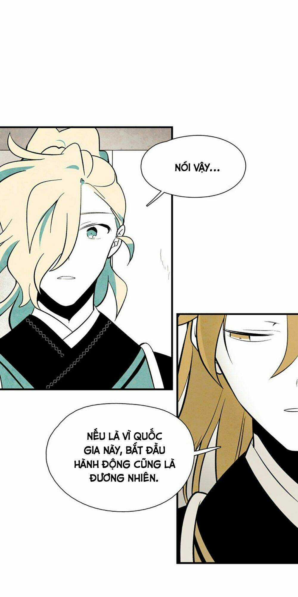 Vân Trung Hoa - Chapter 86 - Trang 44