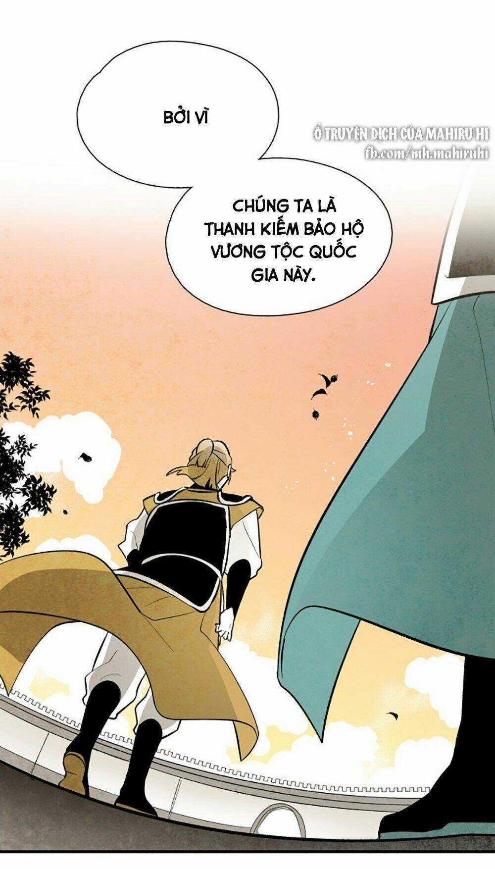 Vân Trung Hoa - Chapter 86 - Trang 45