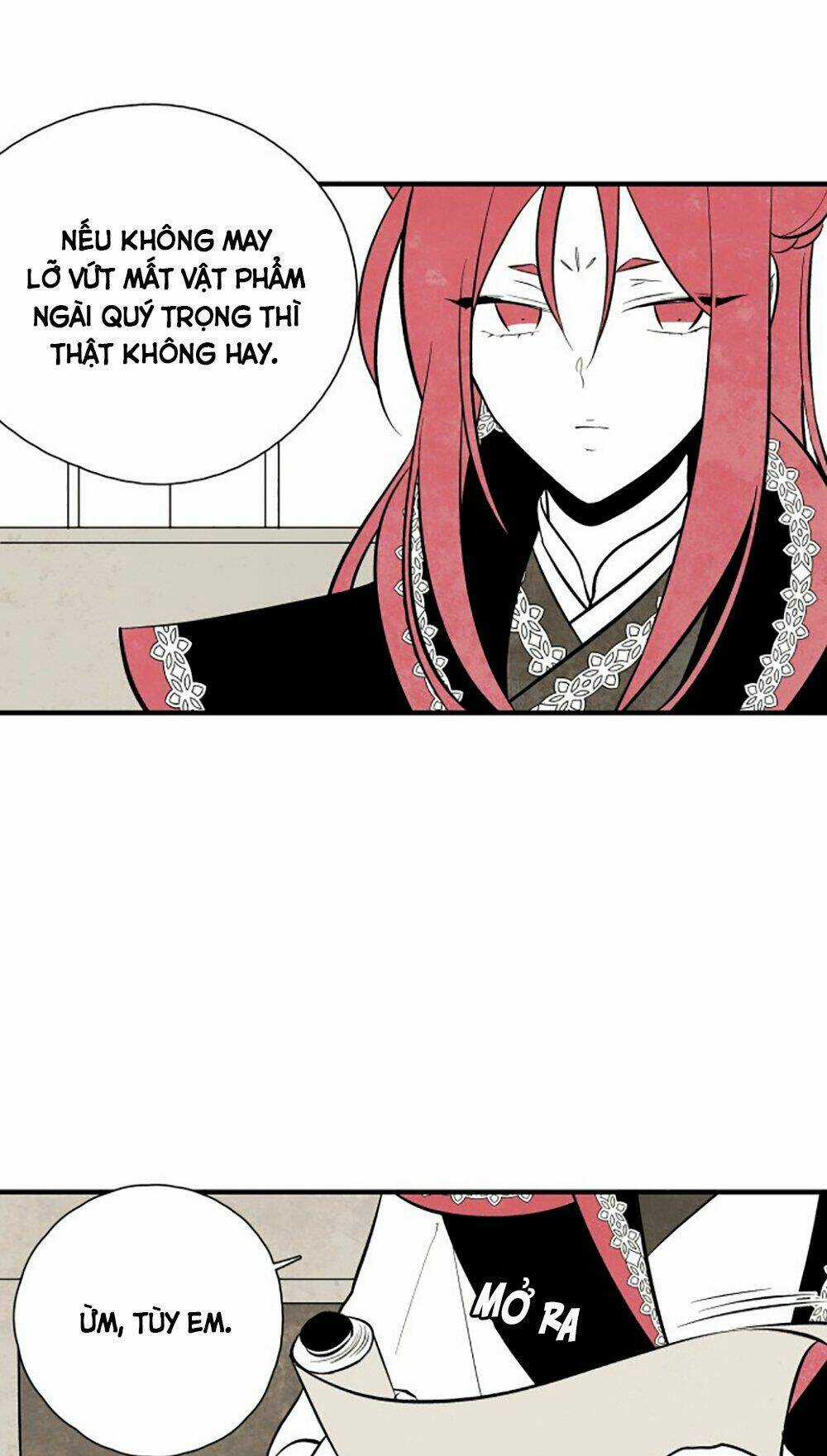 Vân Trung Hoa - Chapter 87 - Trang 11