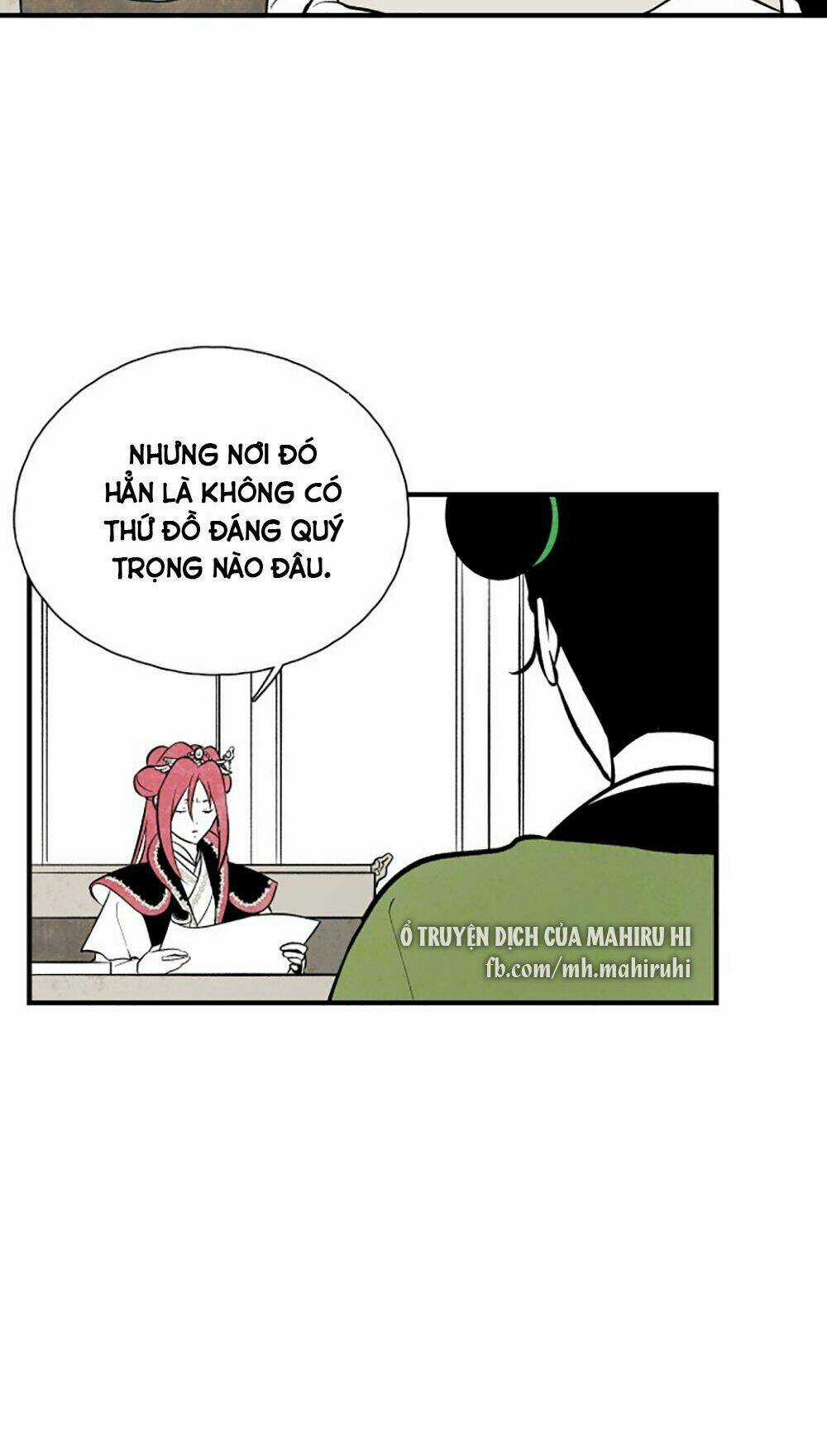 Vân Trung Hoa - Chapter 87 - Trang 12