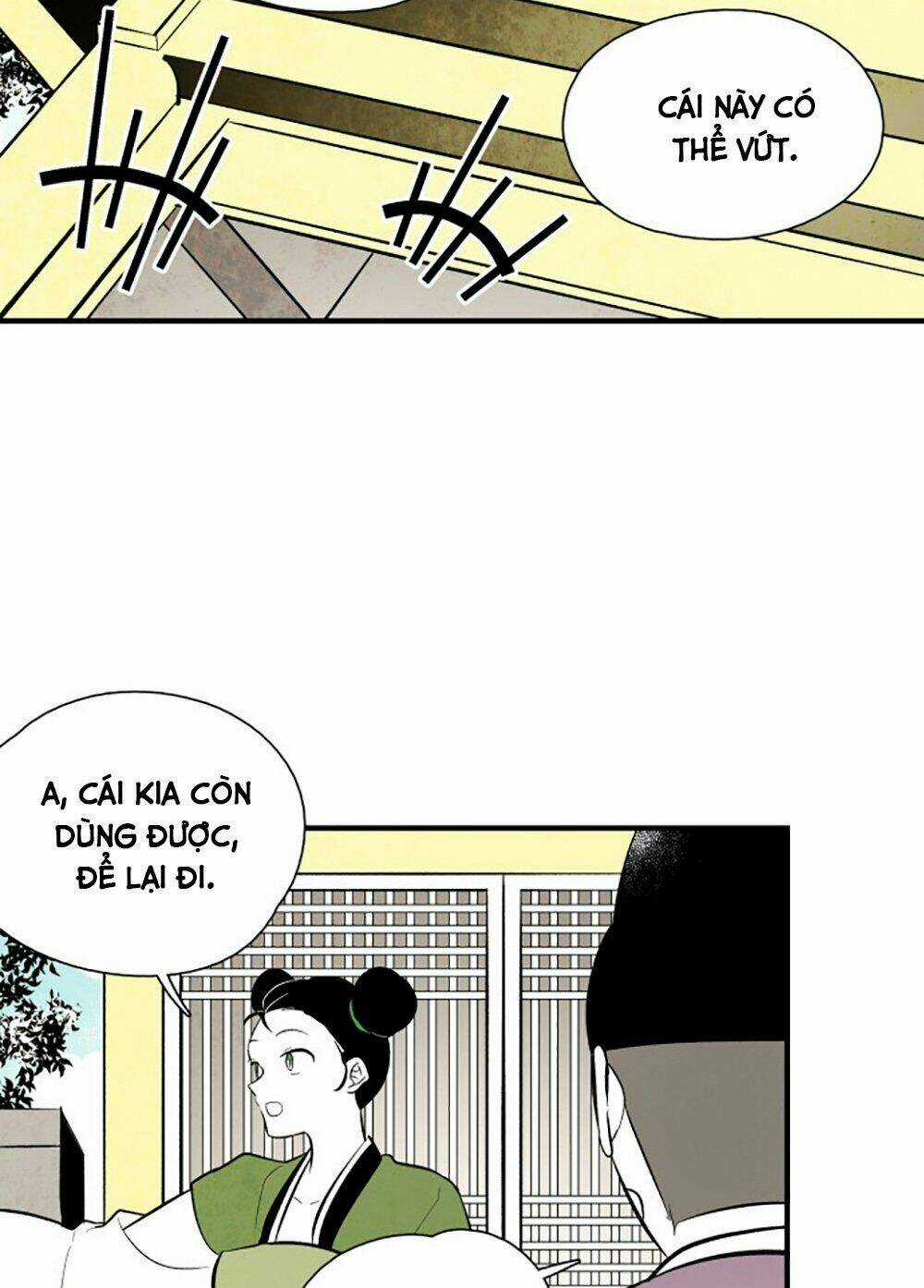 Vân Trung Hoa - Chapter 87 - Trang 15