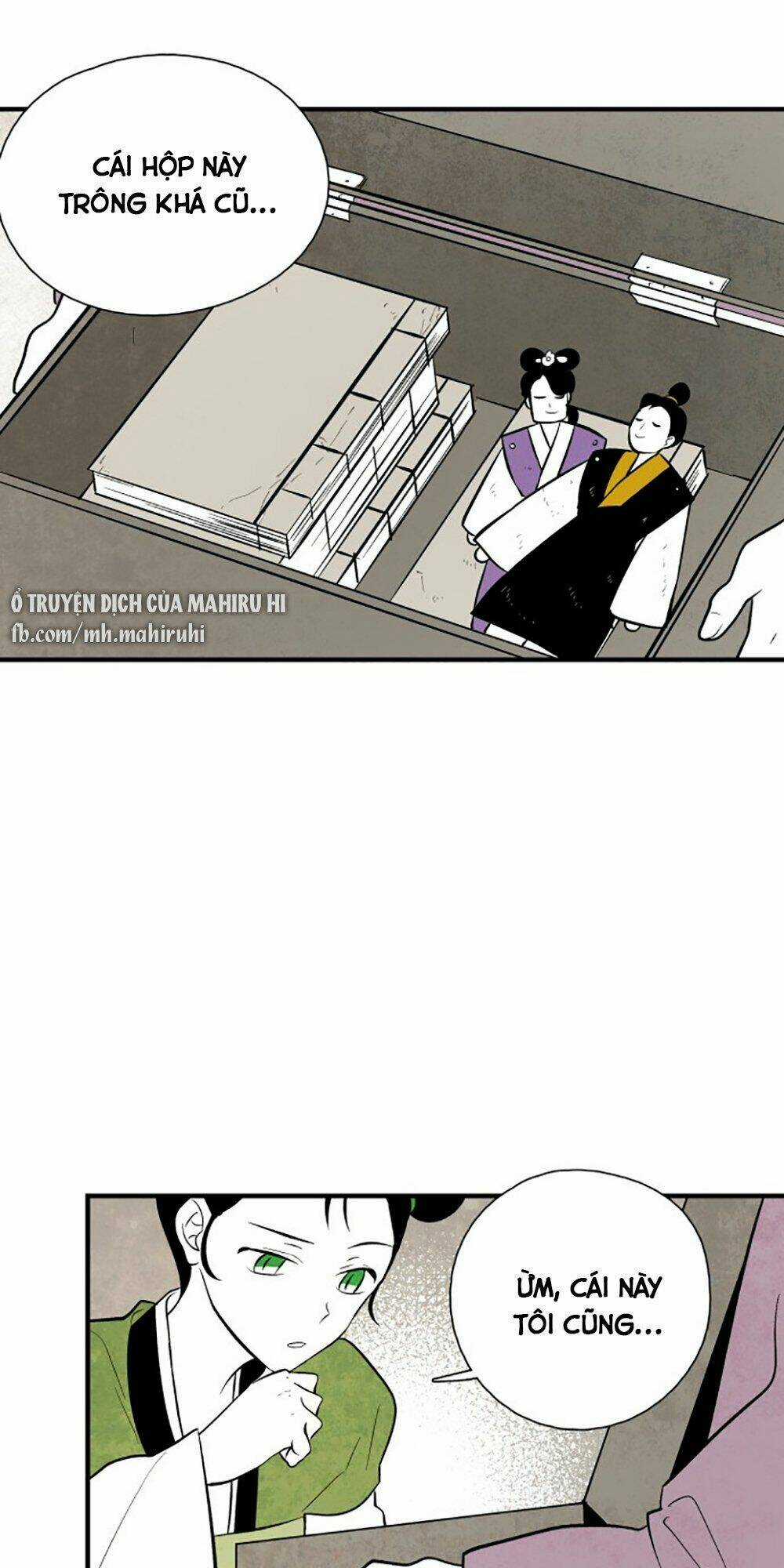 Vân Trung Hoa - Chapter 87 - Trang 17