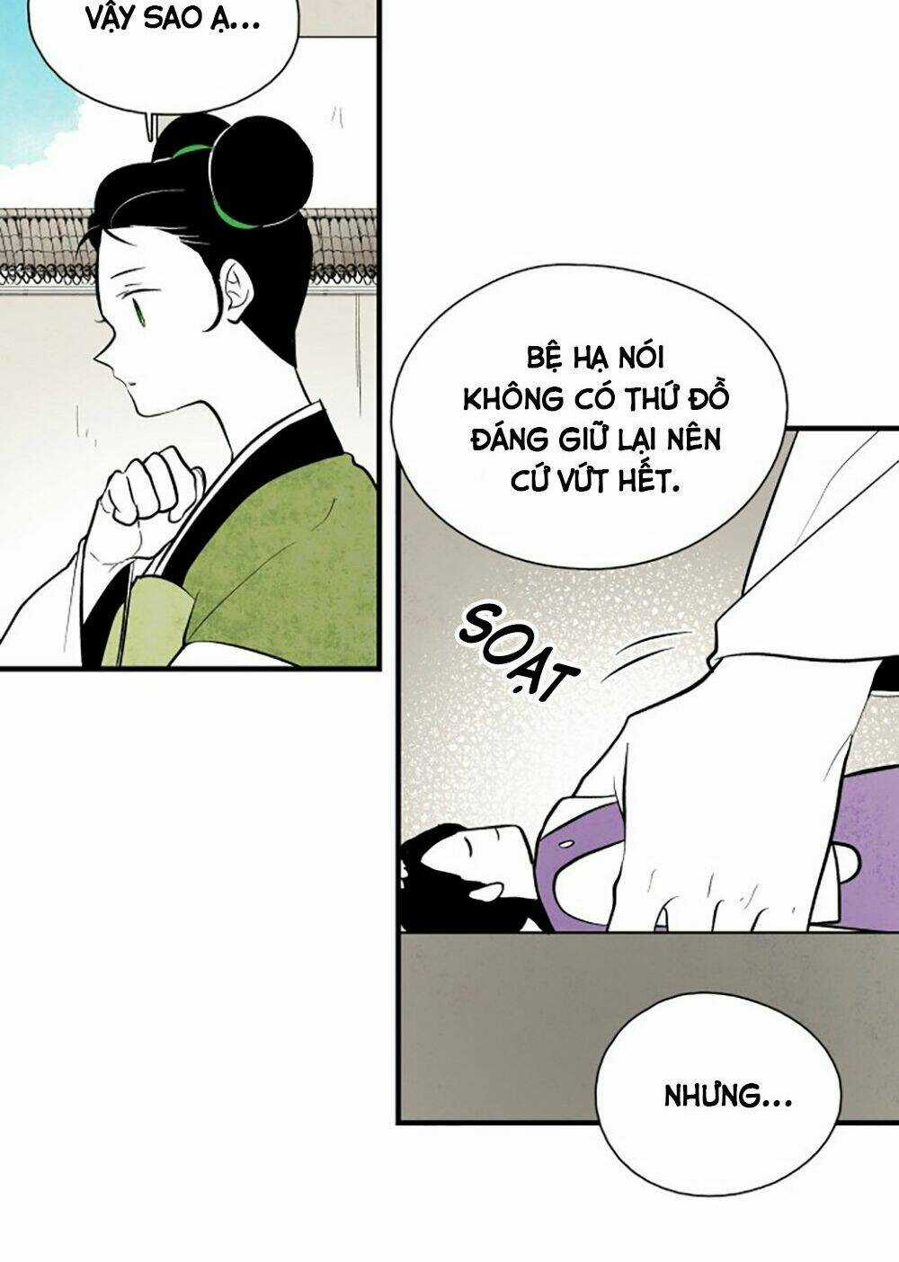 Vân Trung Hoa - Chapter 87 - Trang 20