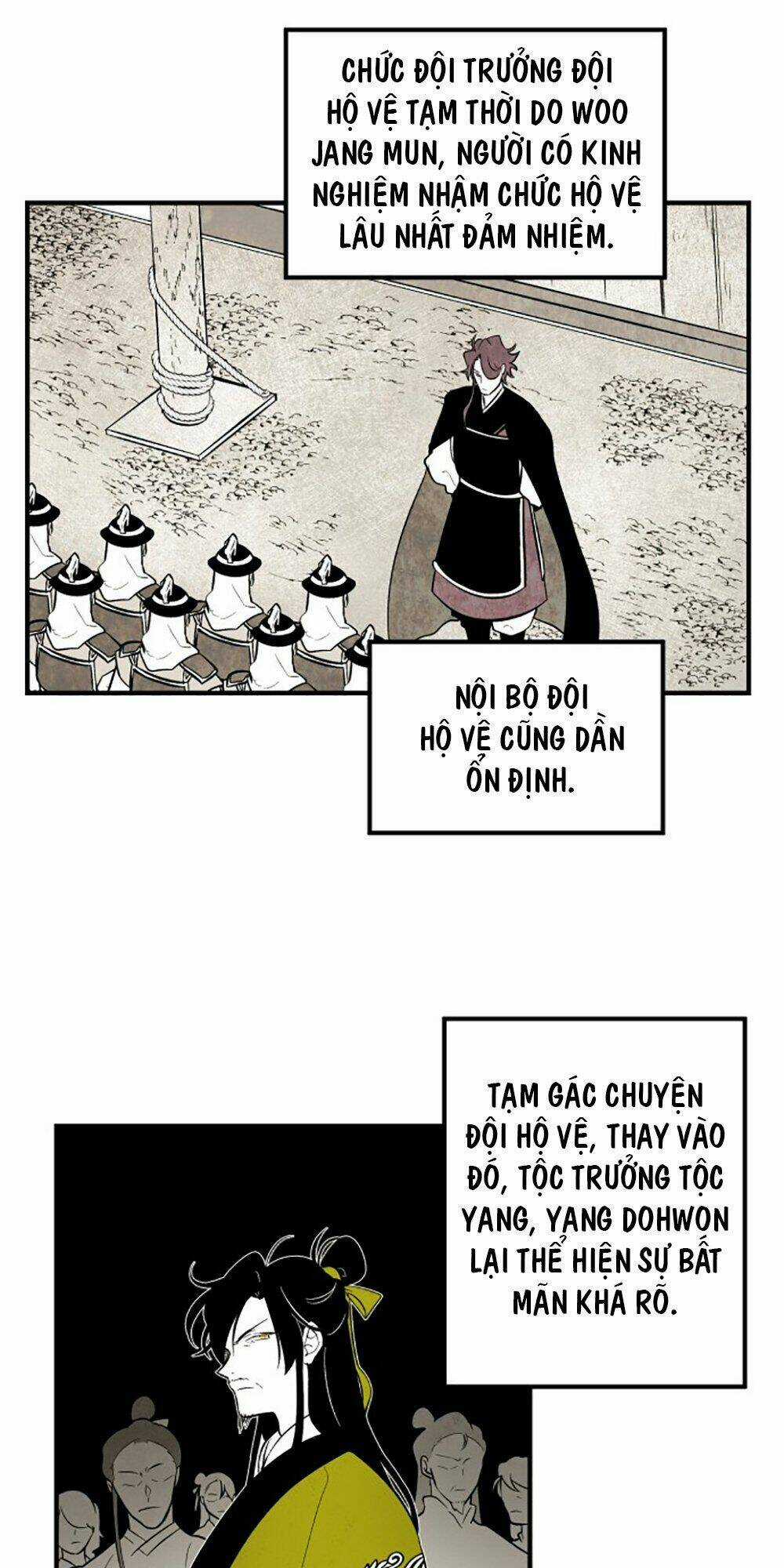 Vân Trung Hoa - Chapter 87 - Trang 3