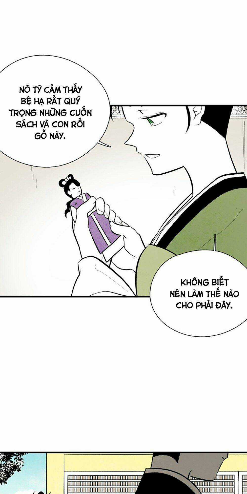 Vân Trung Hoa - Chapter 87 - Trang 21