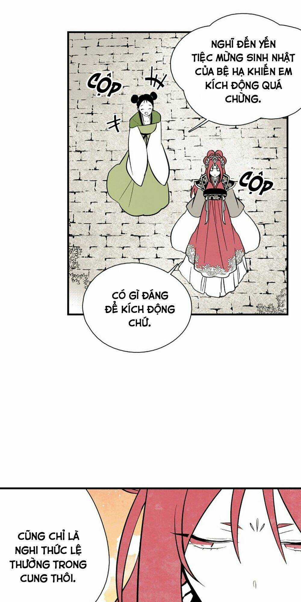 Vân Trung Hoa - Chapter 87 - Trang 25