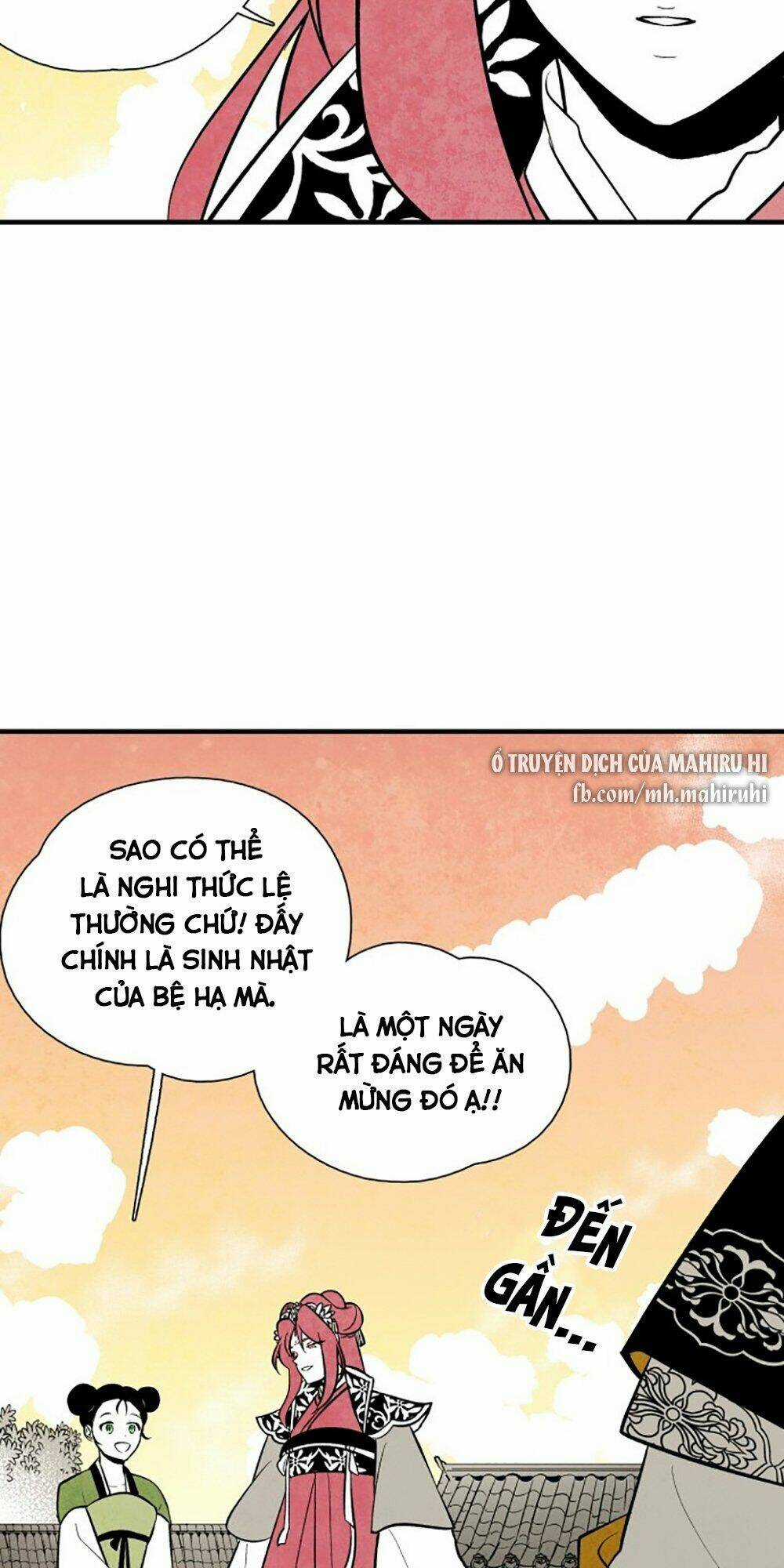 Vân Trung Hoa - Chapter 87 - Trang 26