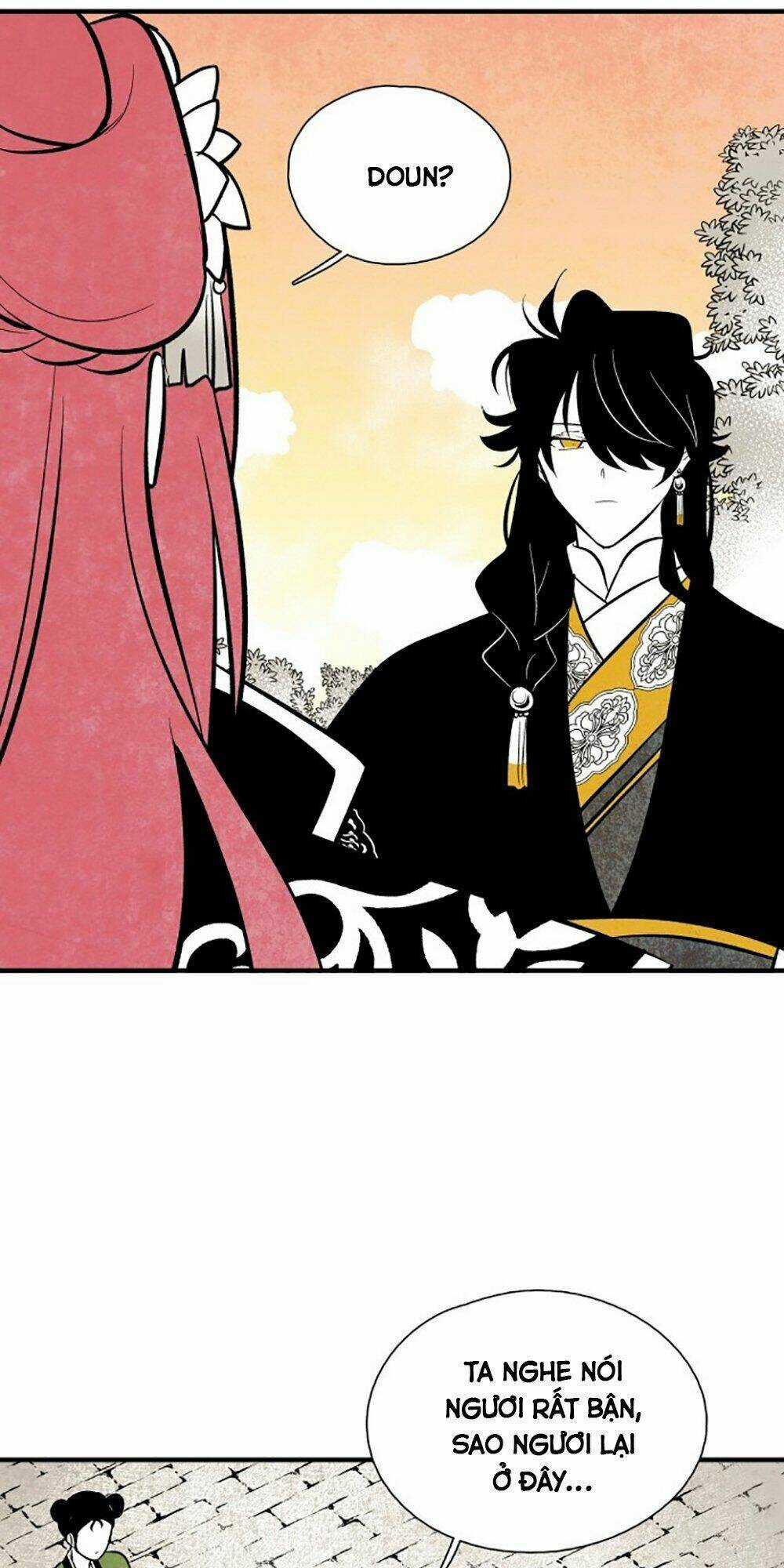 Vân Trung Hoa - Chapter 87 - Trang 29