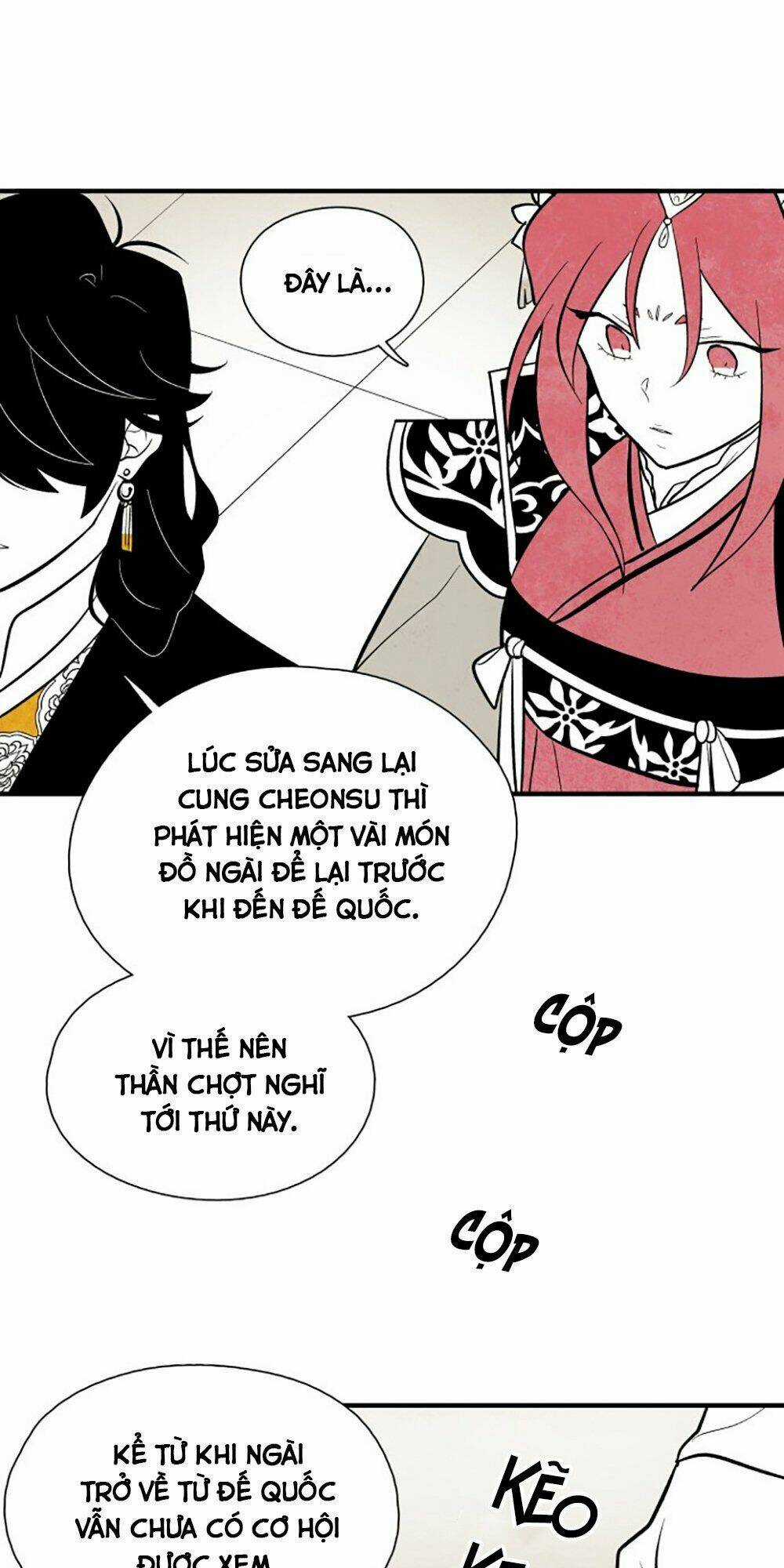 Vân Trung Hoa - Chapter 87 - Trang 41