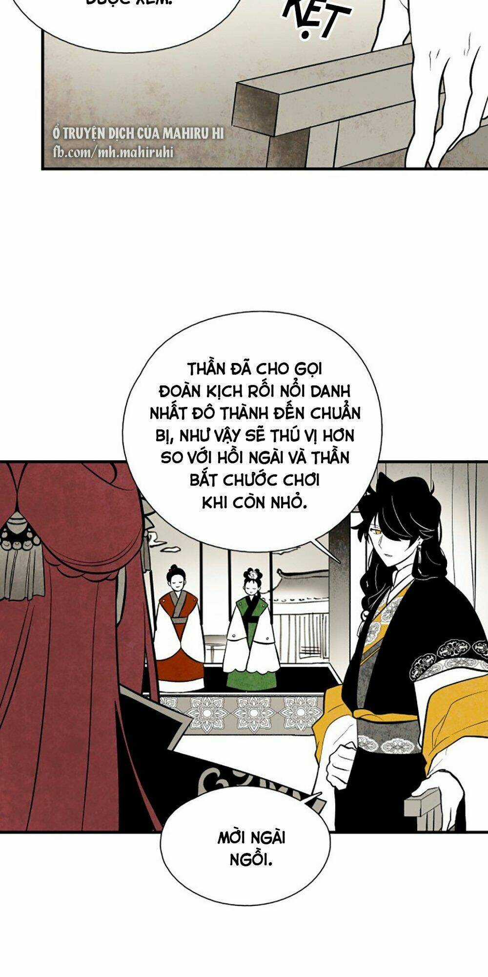 Vân Trung Hoa - Chapter 87 - Trang 42