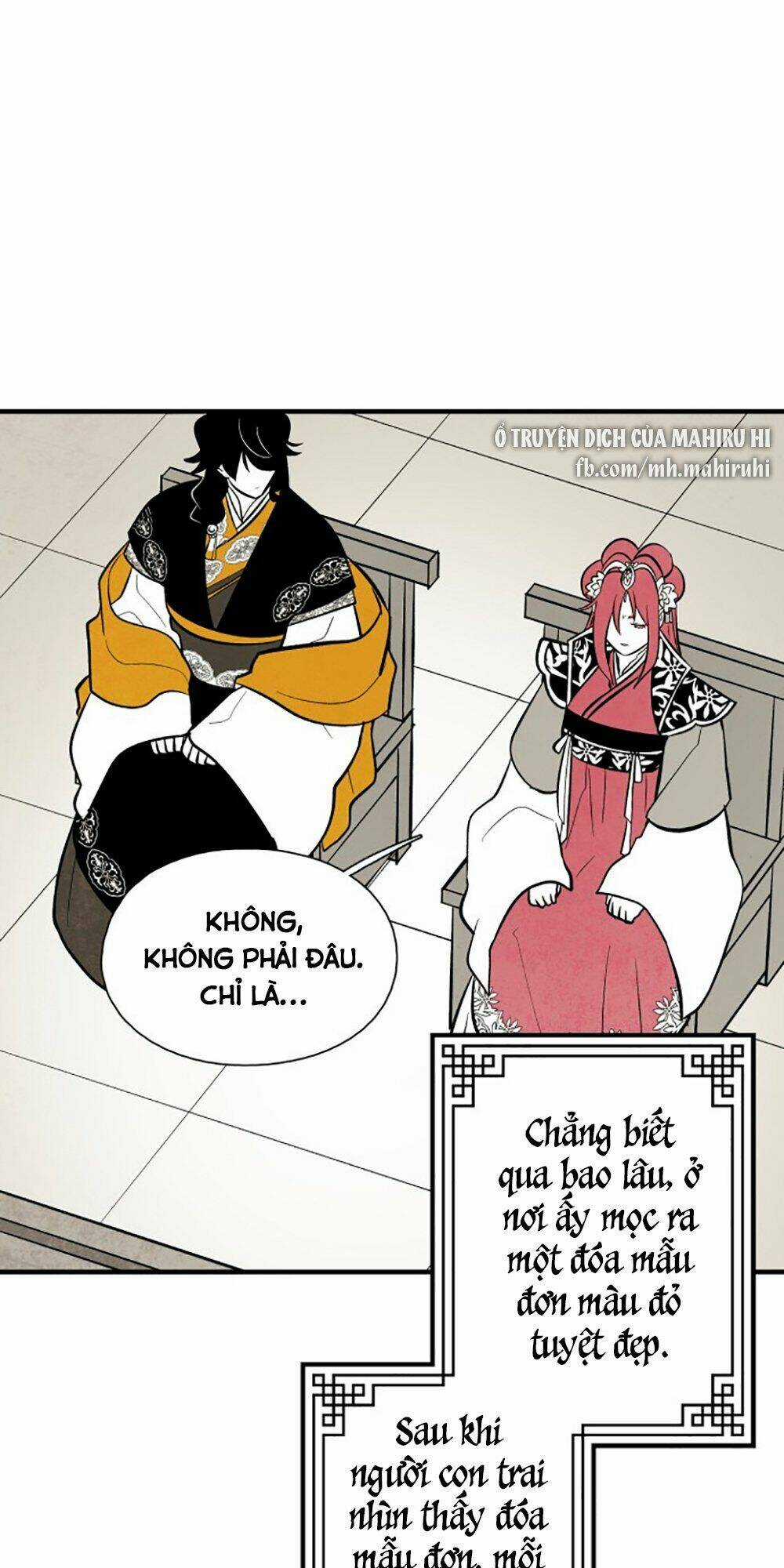 Vân Trung Hoa - Chapter 87 - Trang 49