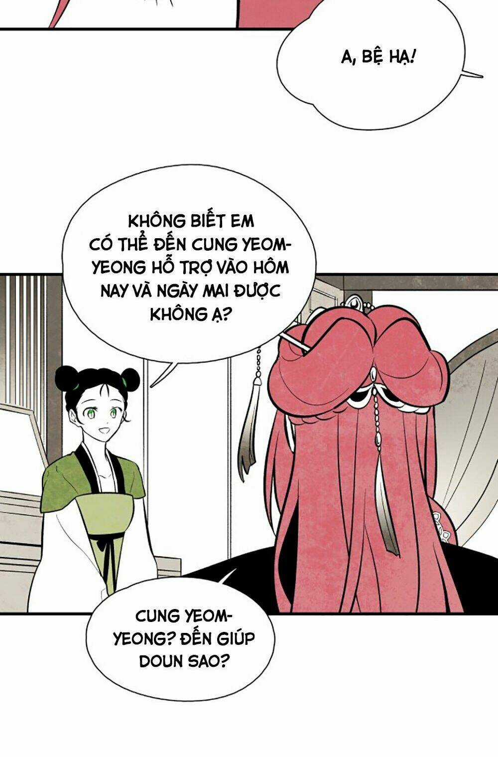 Vân Trung Hoa - Chapter 87 - Trang 9