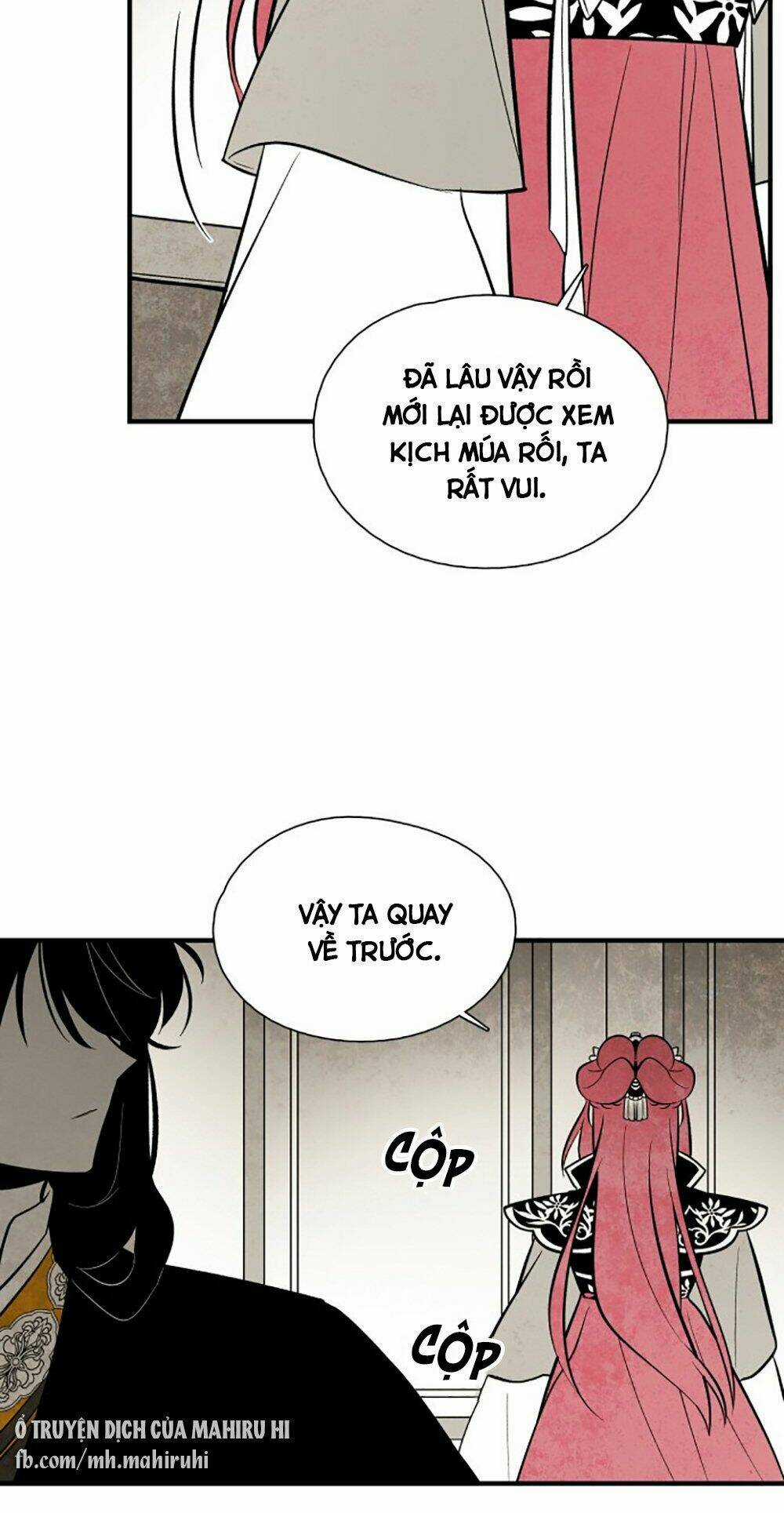 Vân Trung Hoa - Chapter 88 - Trang 12