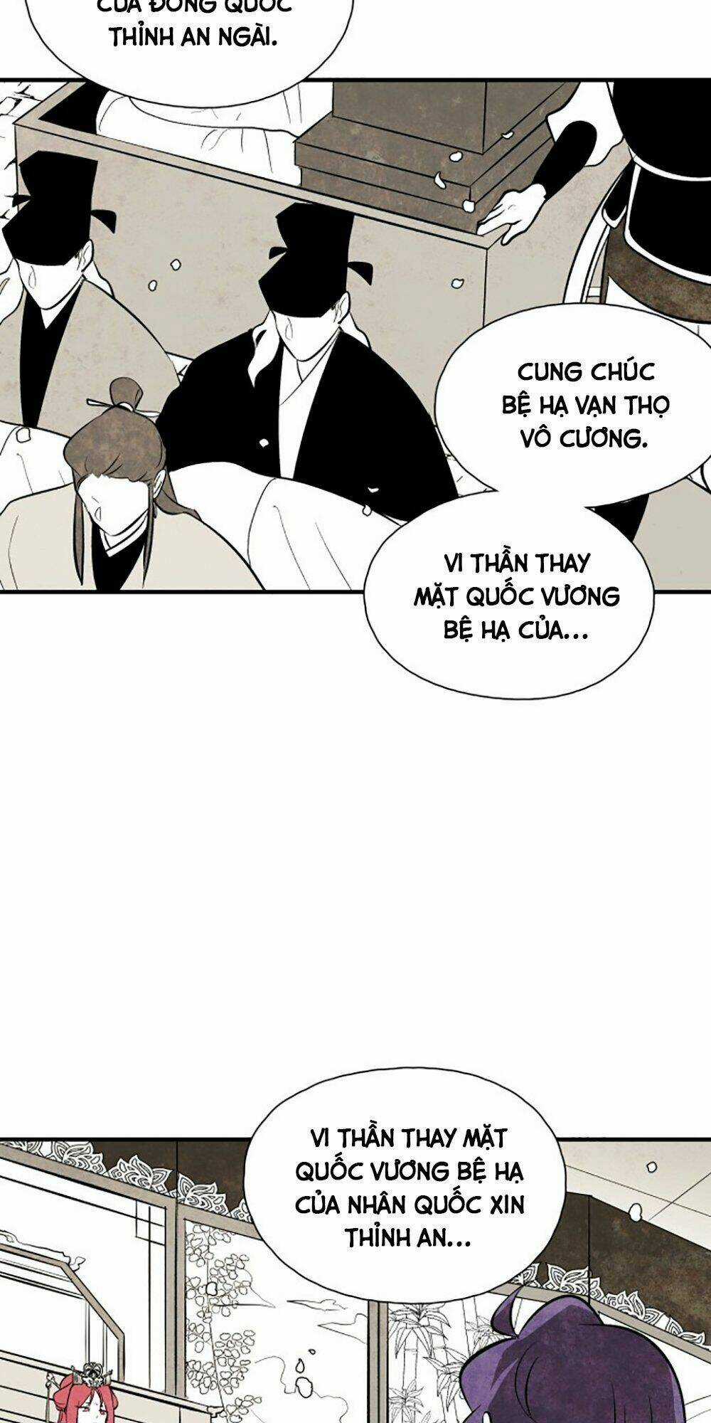 Vân Trung Hoa - Chapter 88 - Trang 18