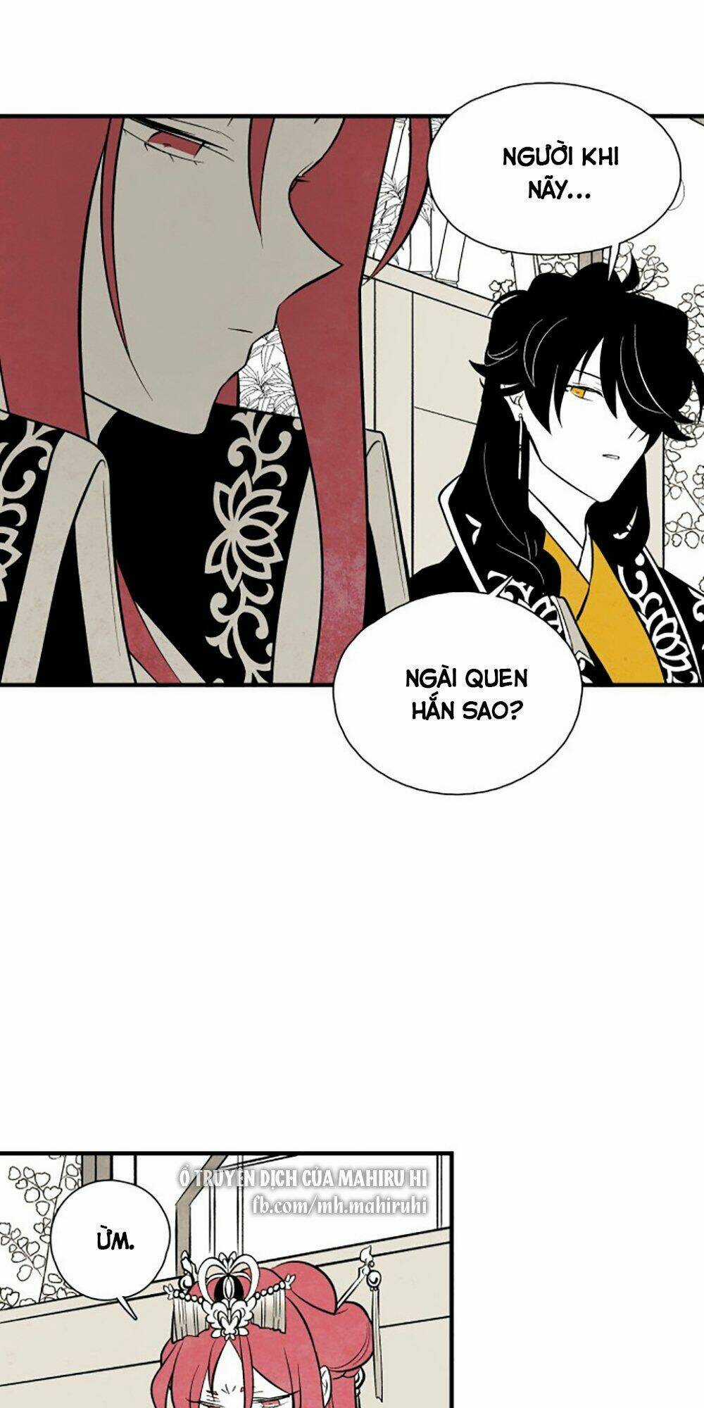 Vân Trung Hoa - Chapter 88 - Trang 29