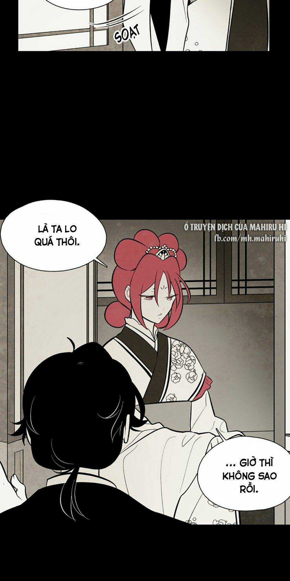 Vân Trung Hoa - Chapter 88 - Trang 42