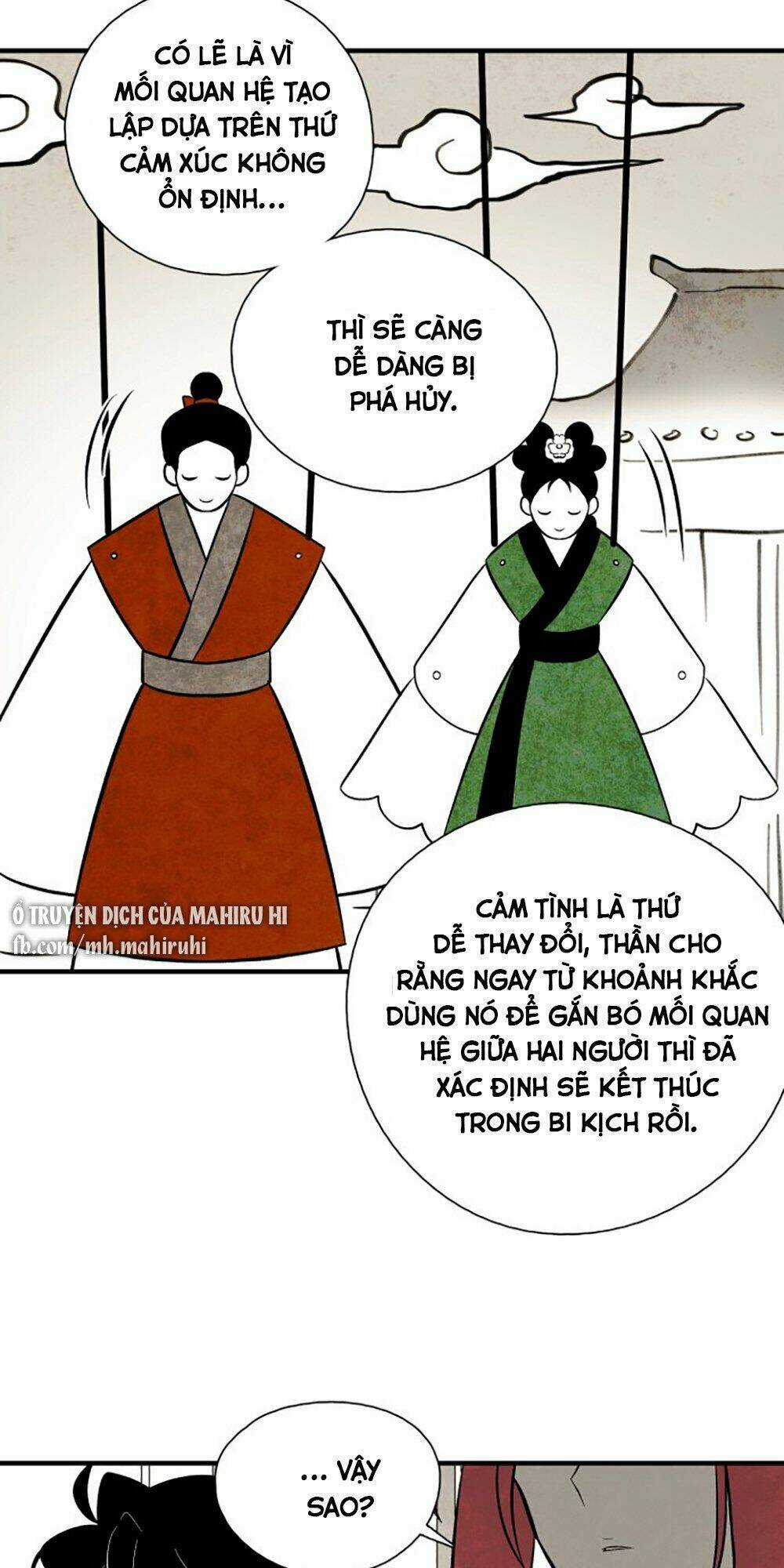 Vân Trung Hoa - Chapter 88 - Trang 7