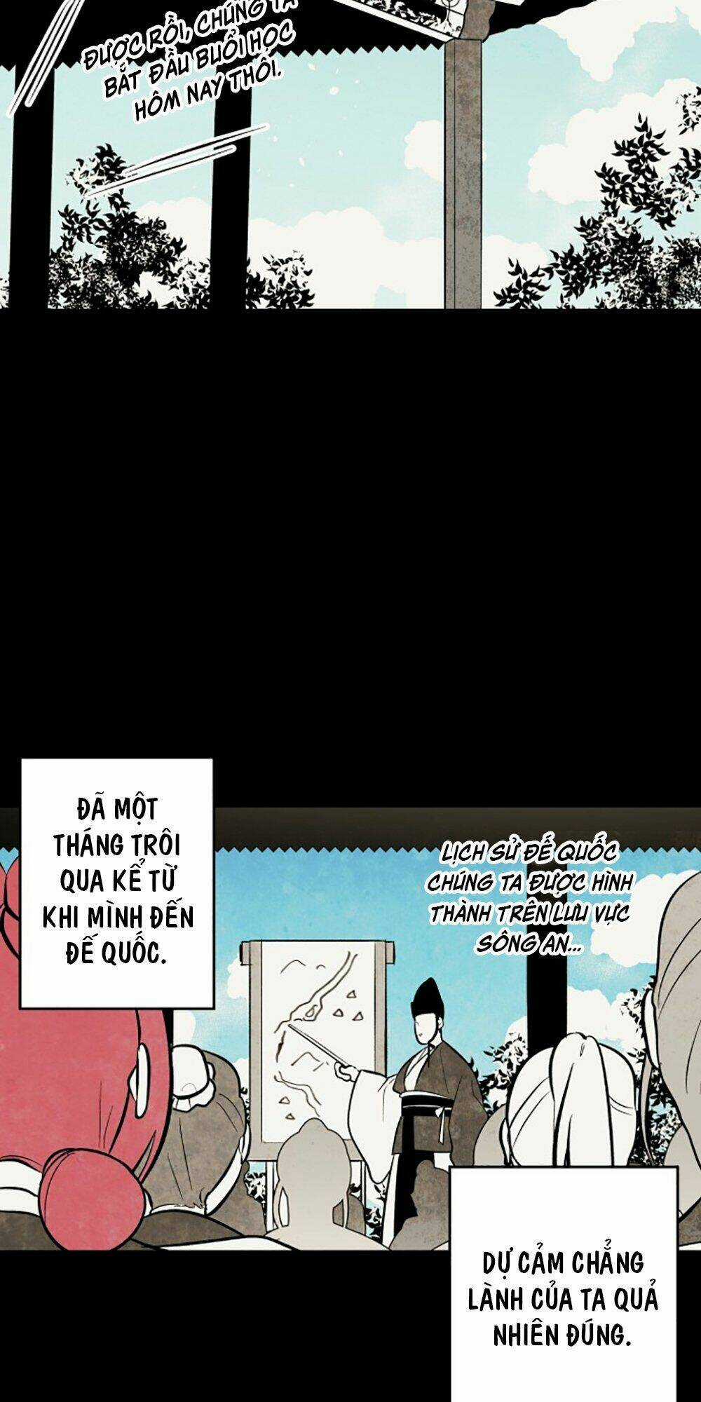 Vân Trung Hoa - Chapter 89 - Trang 19