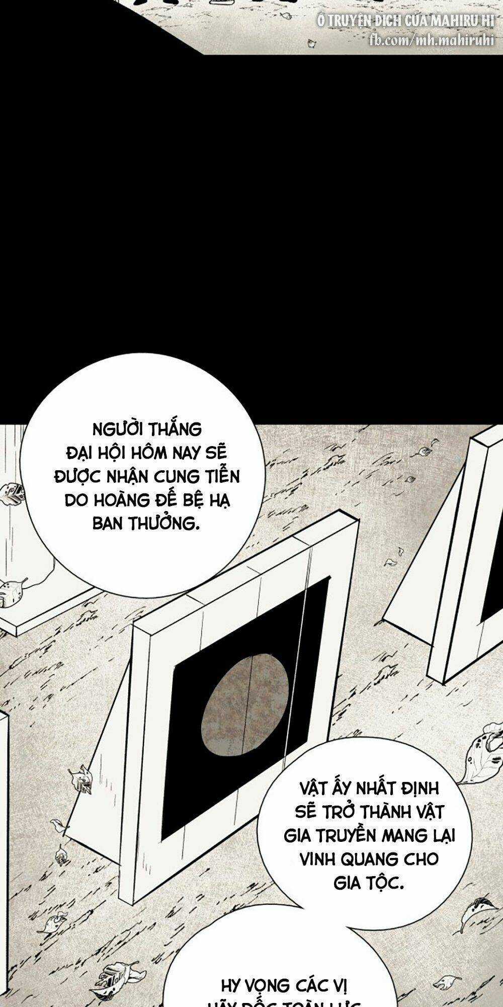 Vân Trung Hoa - Chapter 89 - Trang 35