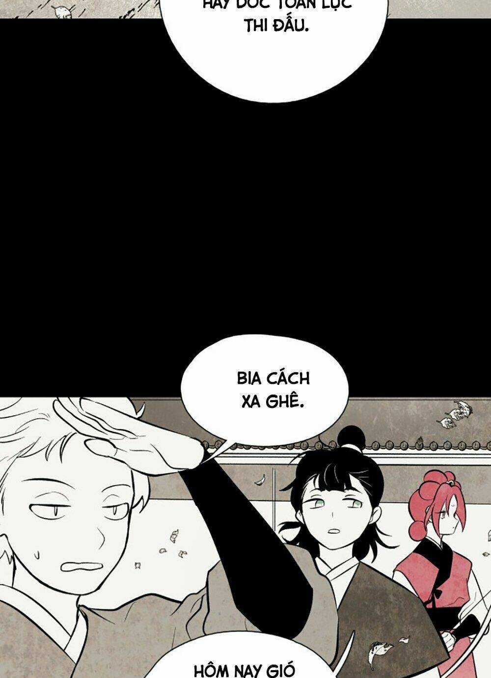 Vân Trung Hoa - Chapter 89 - Trang 36