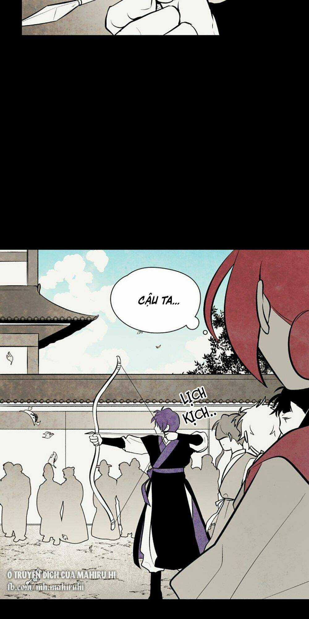 Vân Trung Hoa - Chapter 89 - Trang 43