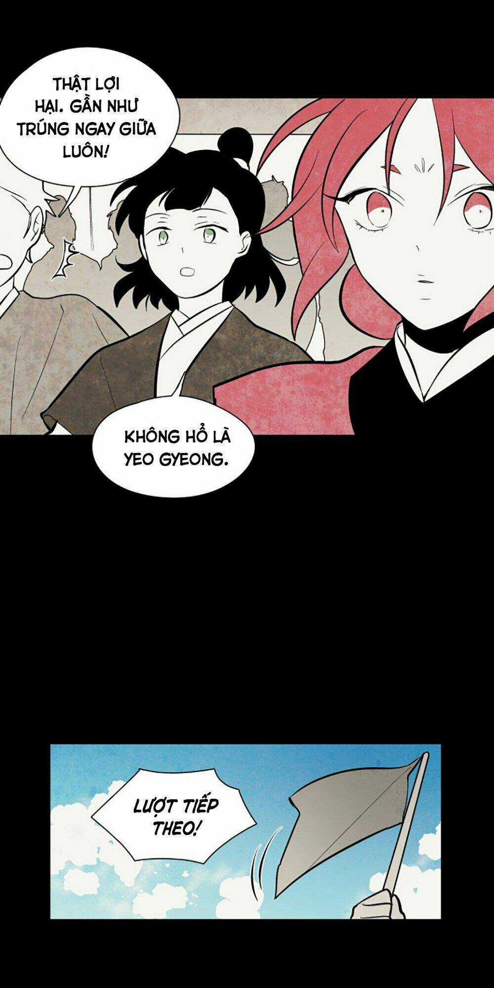 Vân Trung Hoa - Chapter 89 - Trang 47