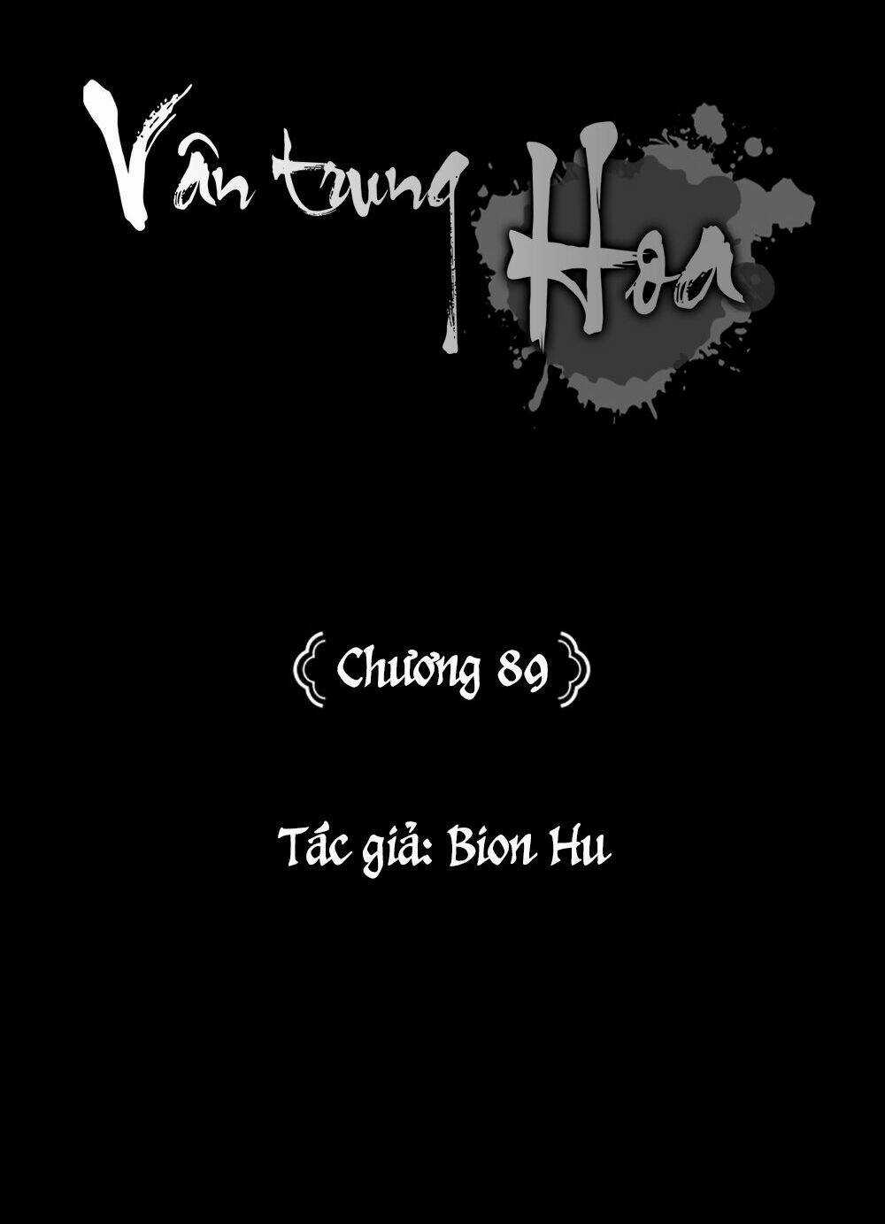 Vân Trung Hoa - Chapter 89 - Trang 55