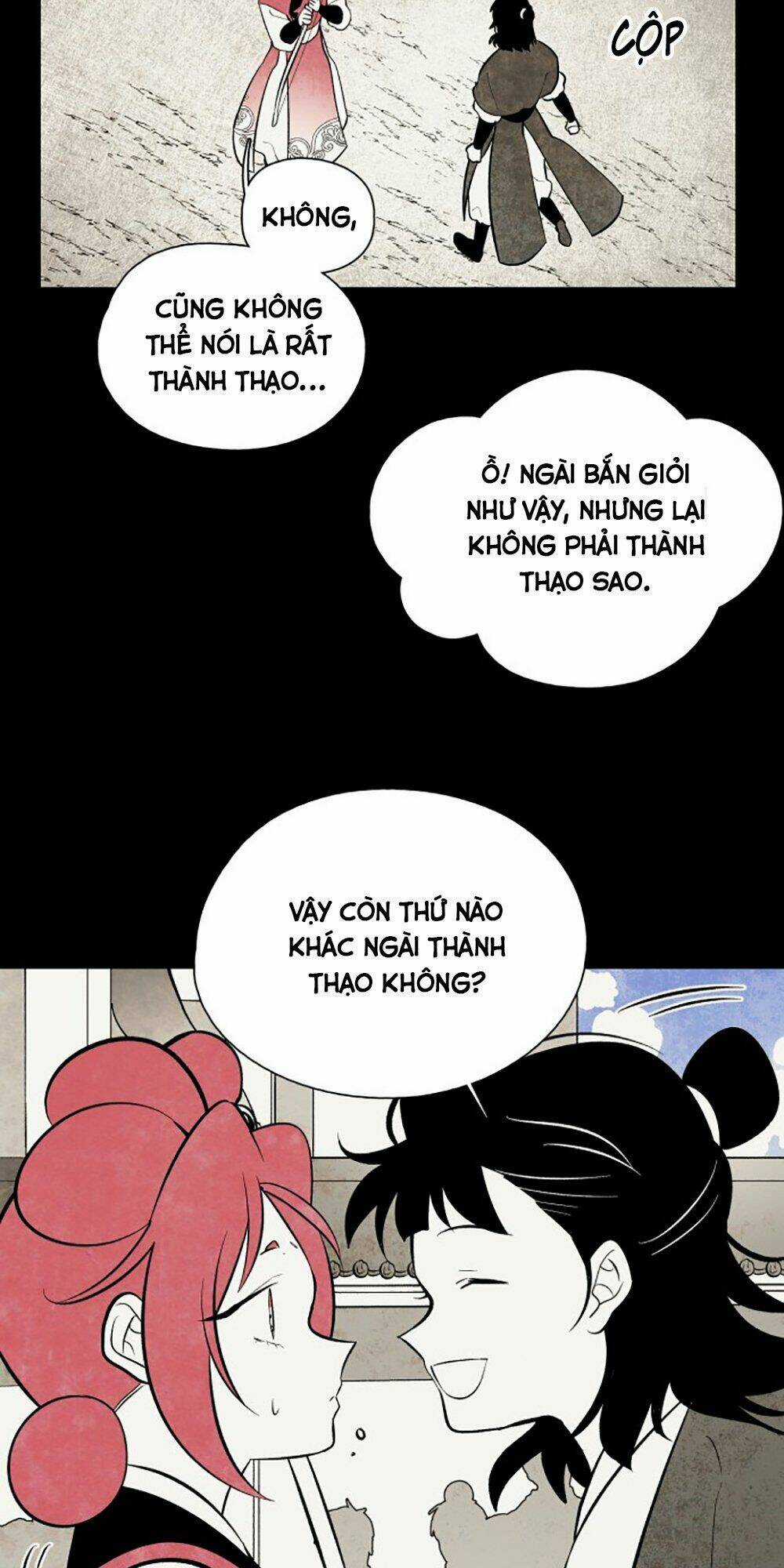 Vân Trung Hoa - Chapter 90 - Trang 11